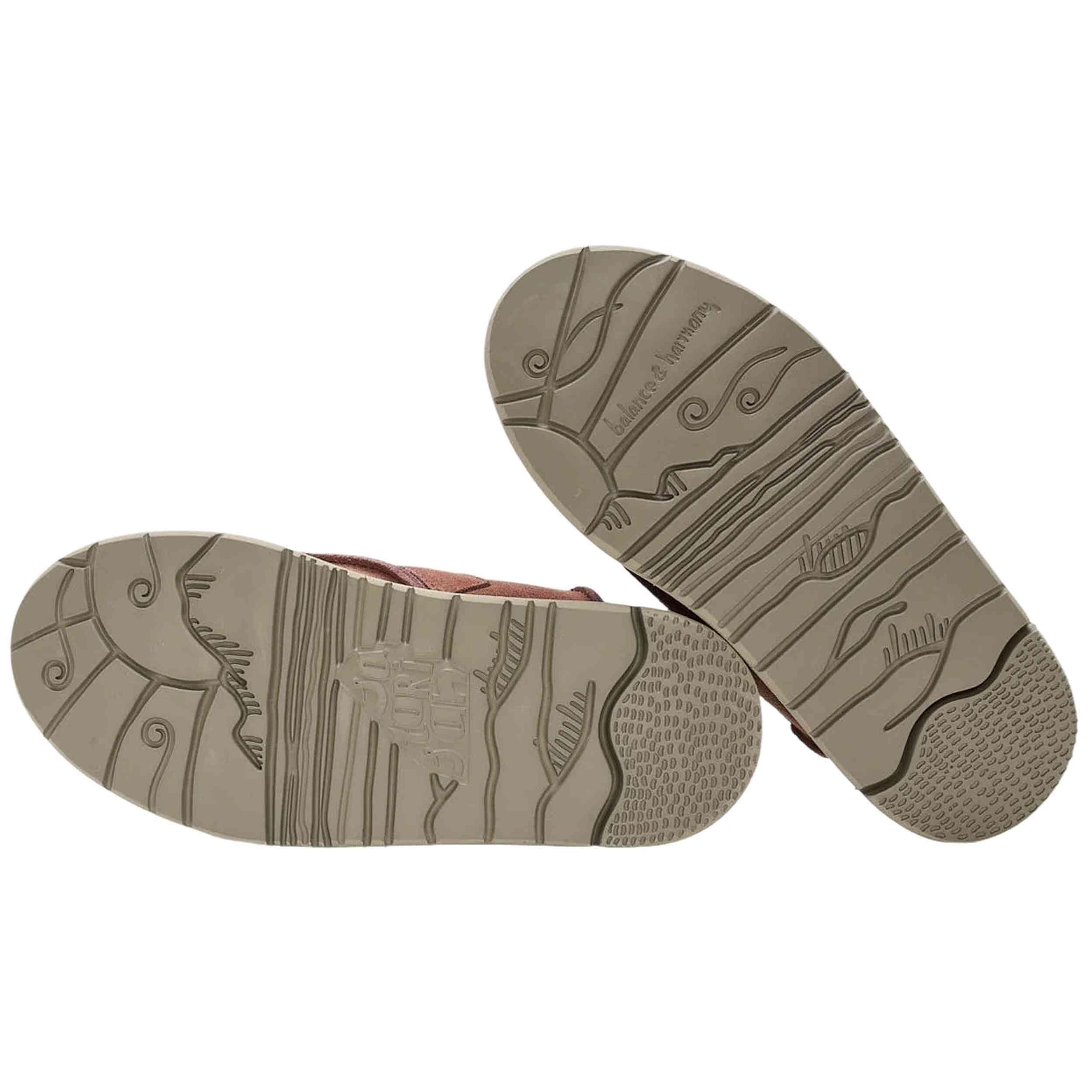 Scarpe Satorisan modello 120128A-CHESTNUT per uomini 5/5