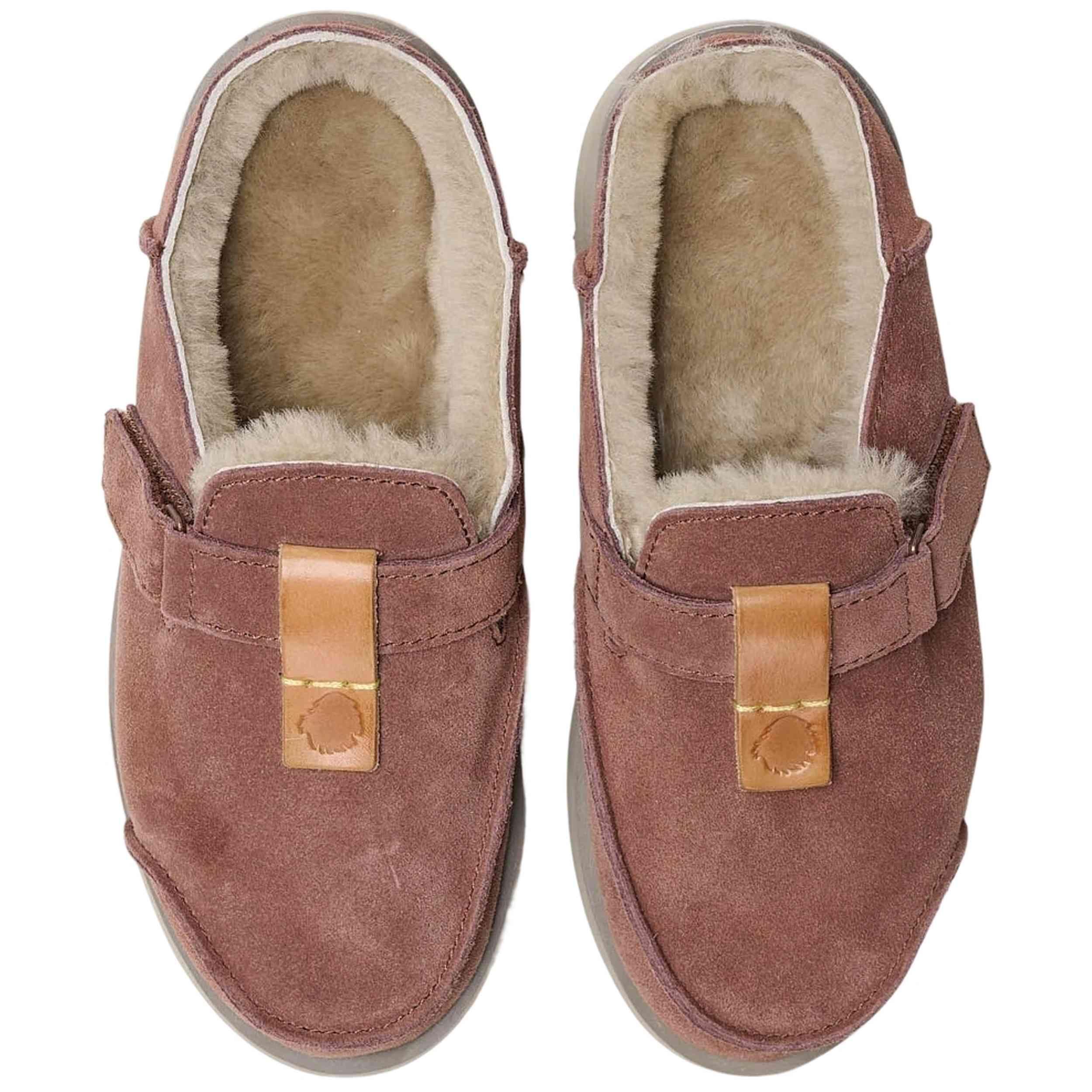 Scarpe Satorisan modello 120128A-CHESTNUT per uomini 4/5
