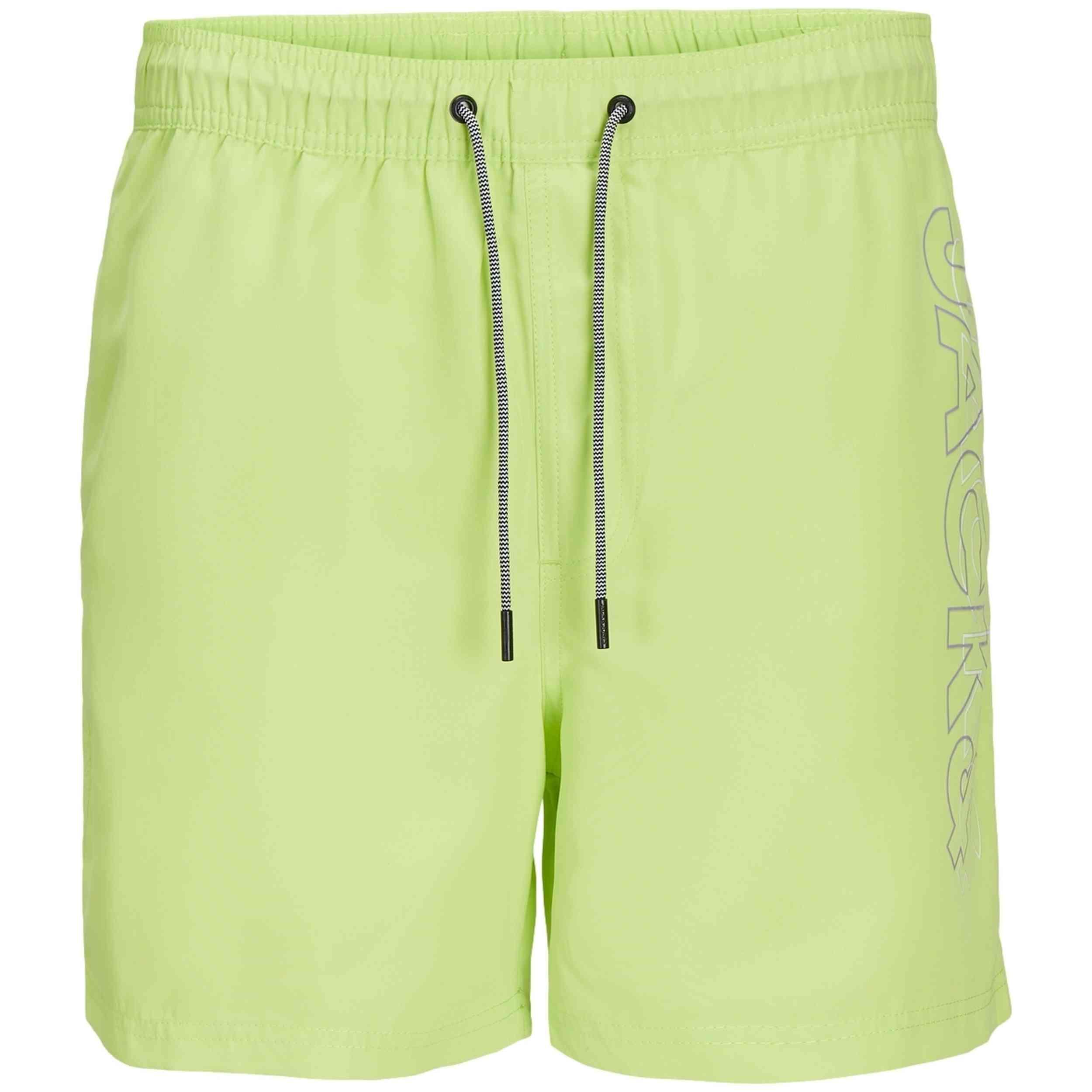 Bañador Jack&jones modelo 12253118-LIME para hombre 3/5