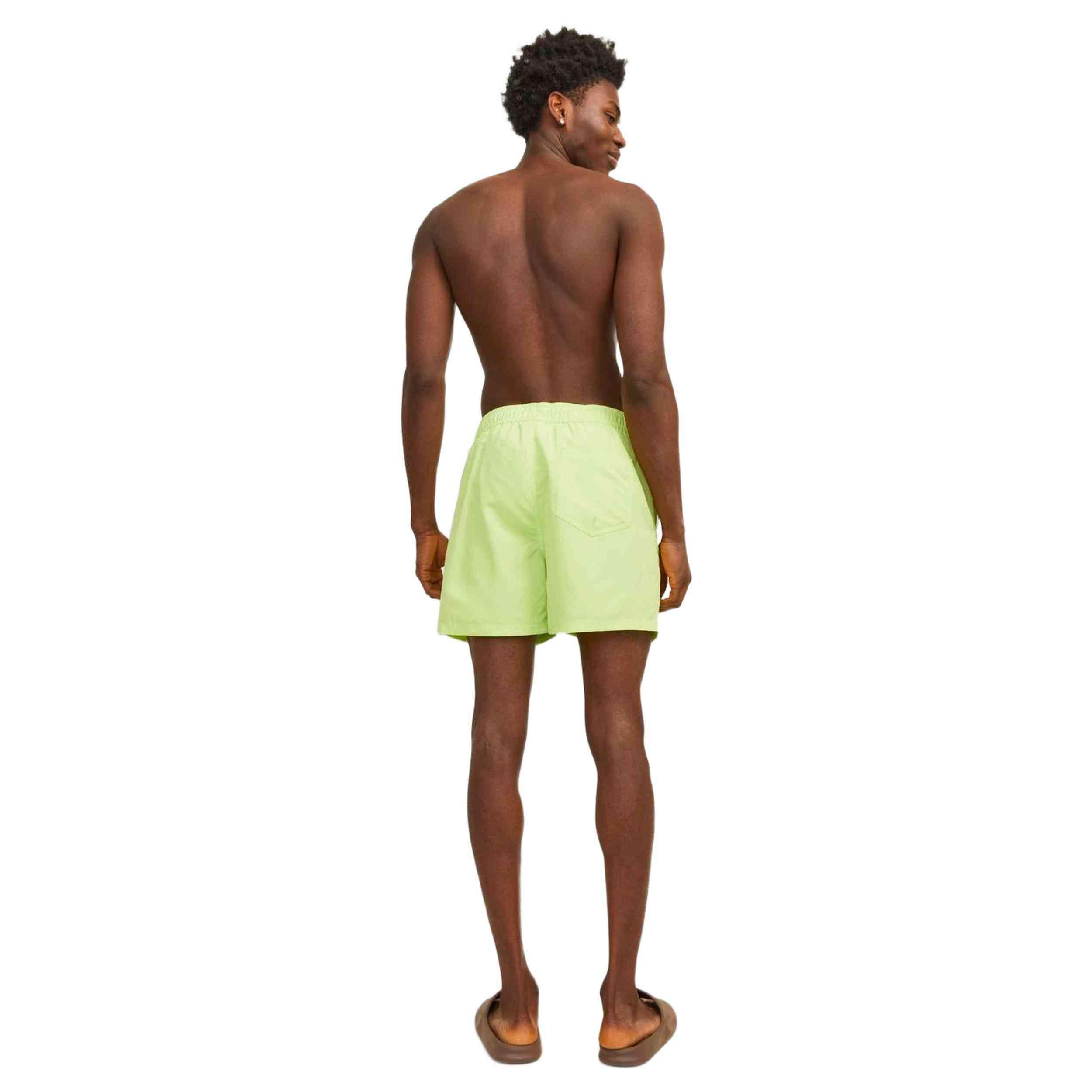 Bañador Jack&jones modelo 12253118-LIME para hombre 2/5