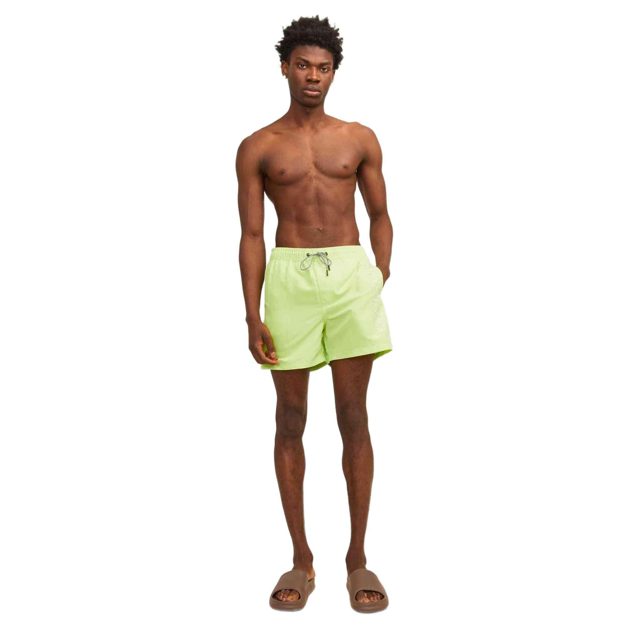 Bañador Jack&jones modelo 12253118-LIME para hombre 5/5