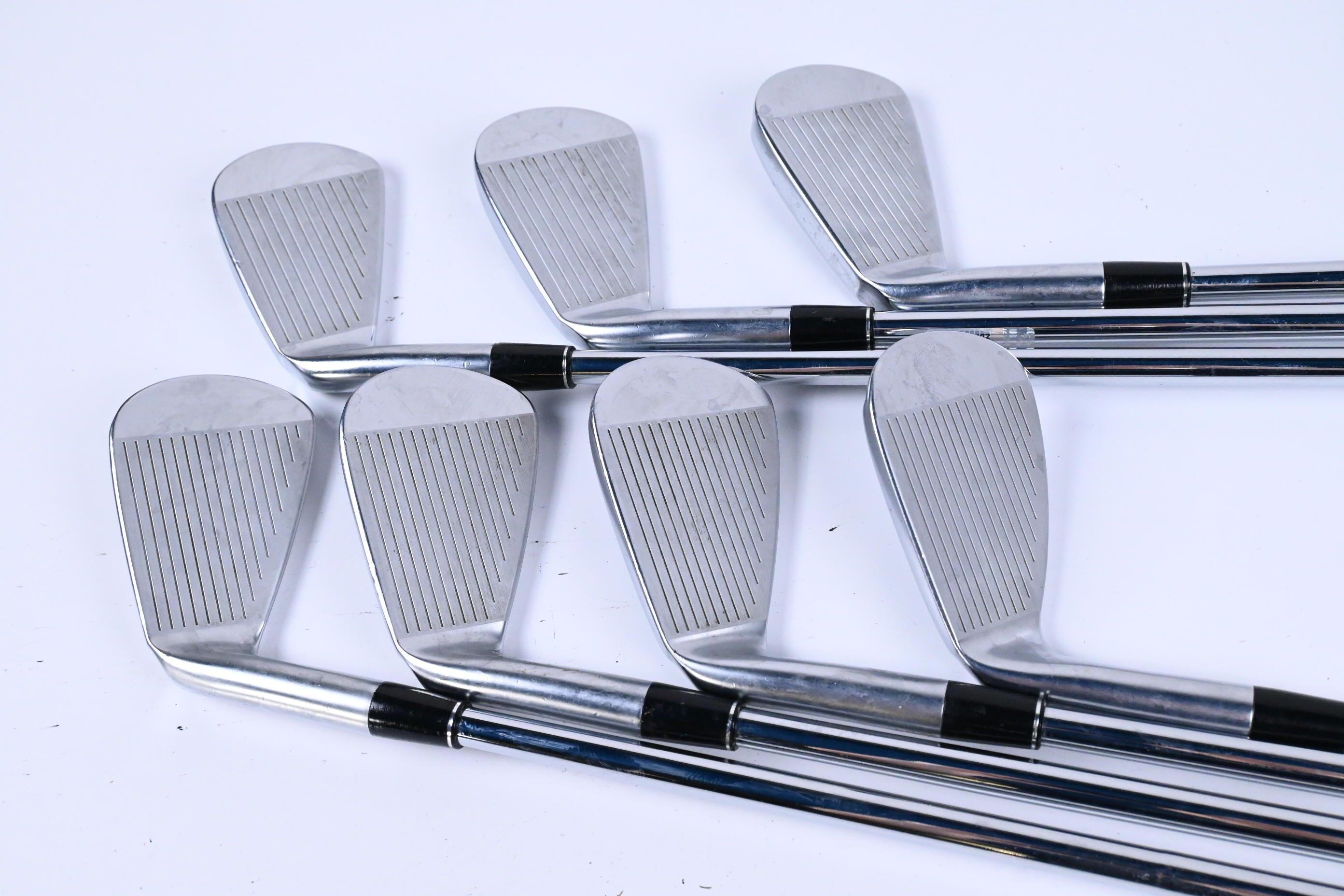 putti Srixon ZXi7 Irons / 5-PW+GW / Stiff Flex Dynamic Gold S400 Shafts