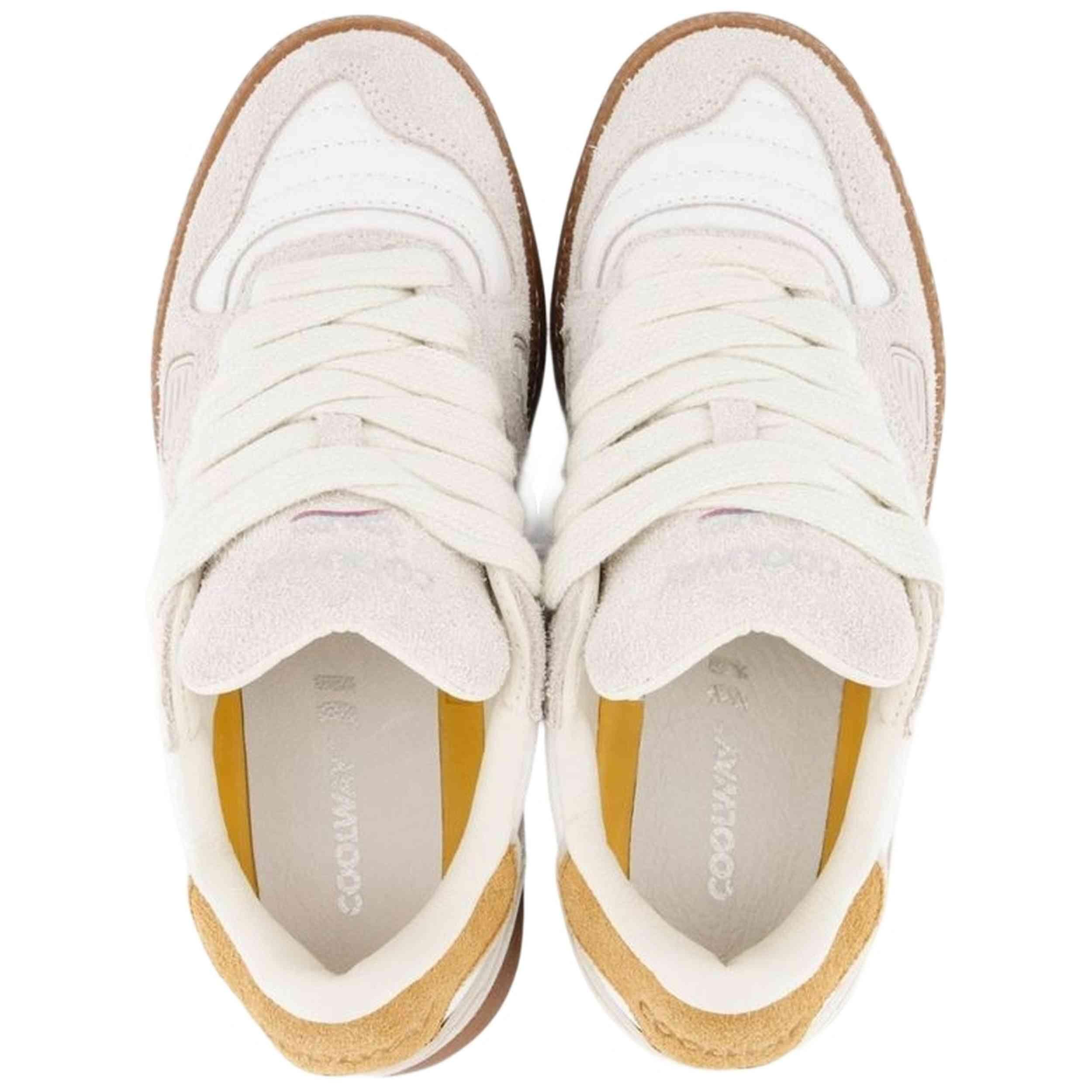 Zapatillas Coolway modelo 8673712-WHT para unisex 3/5