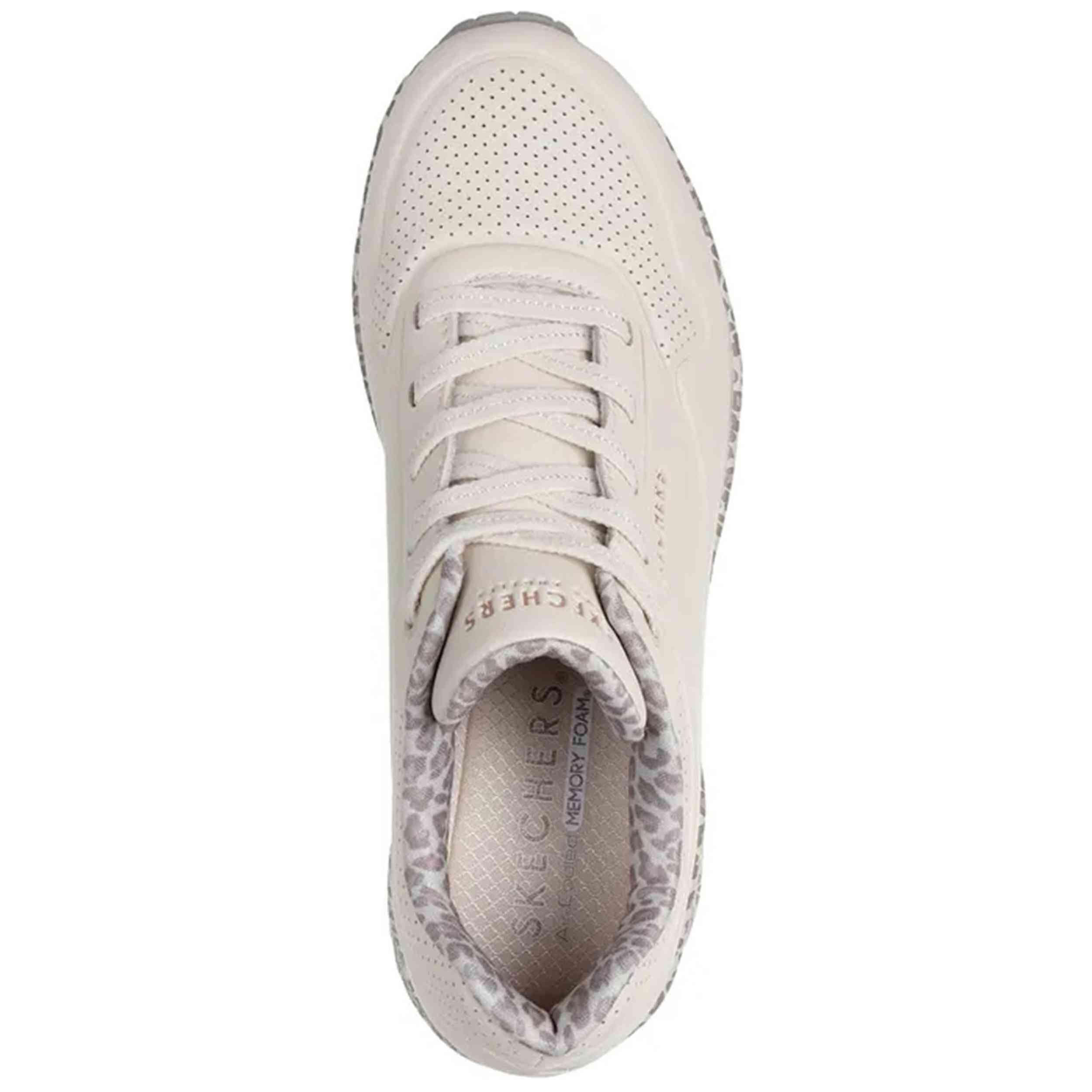 Schoen Skechers model 155412-WHLD voor vrouwen 3/5
