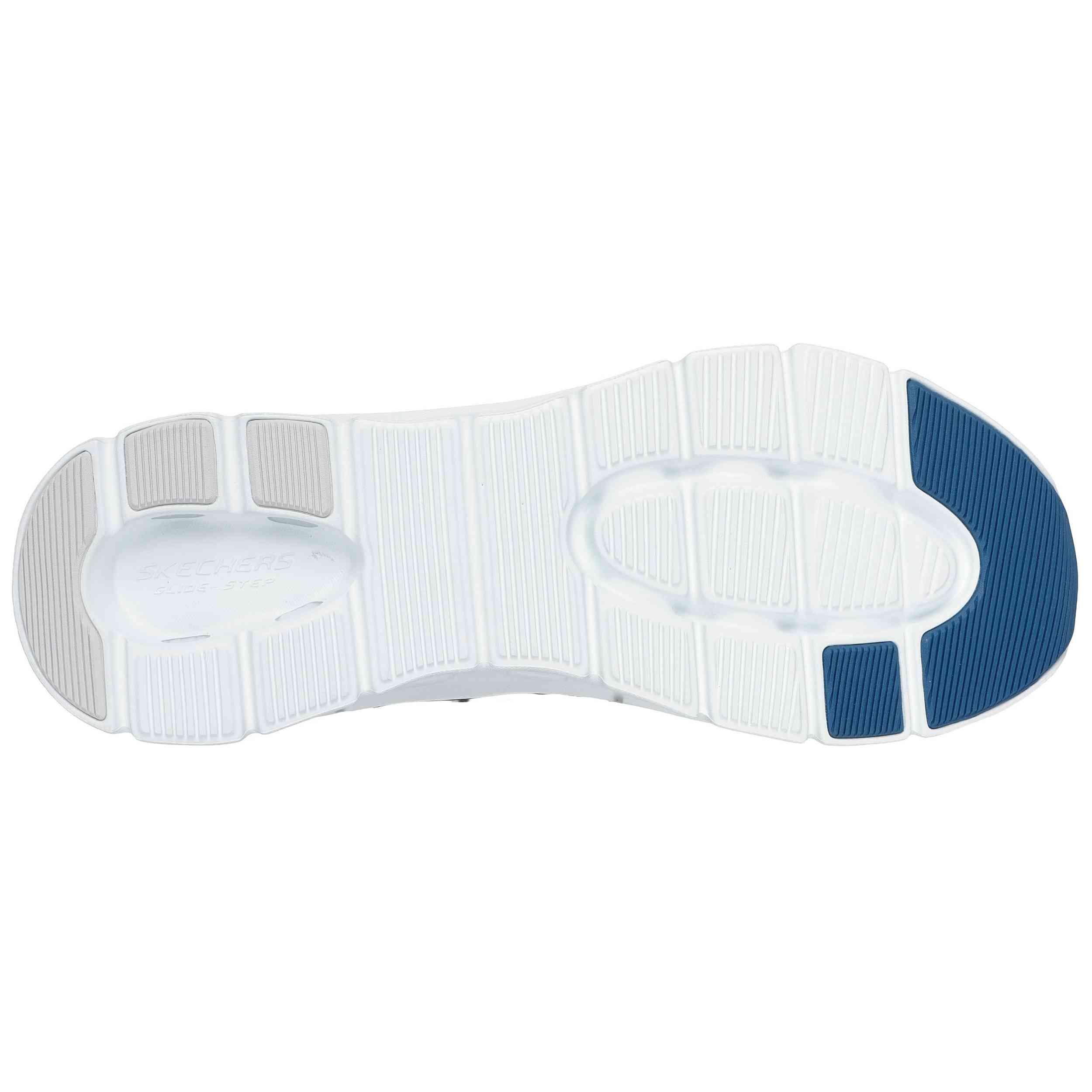 Schoen Skechers model 233132-BKBL voor mannen 3/5