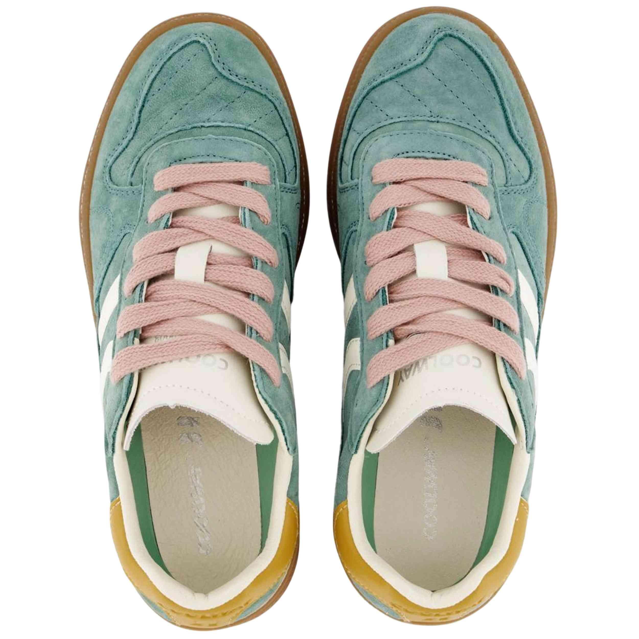 Scarpe Coolway modello COOLWAY-GOAL-WGR-WOMAN per donne 4/5