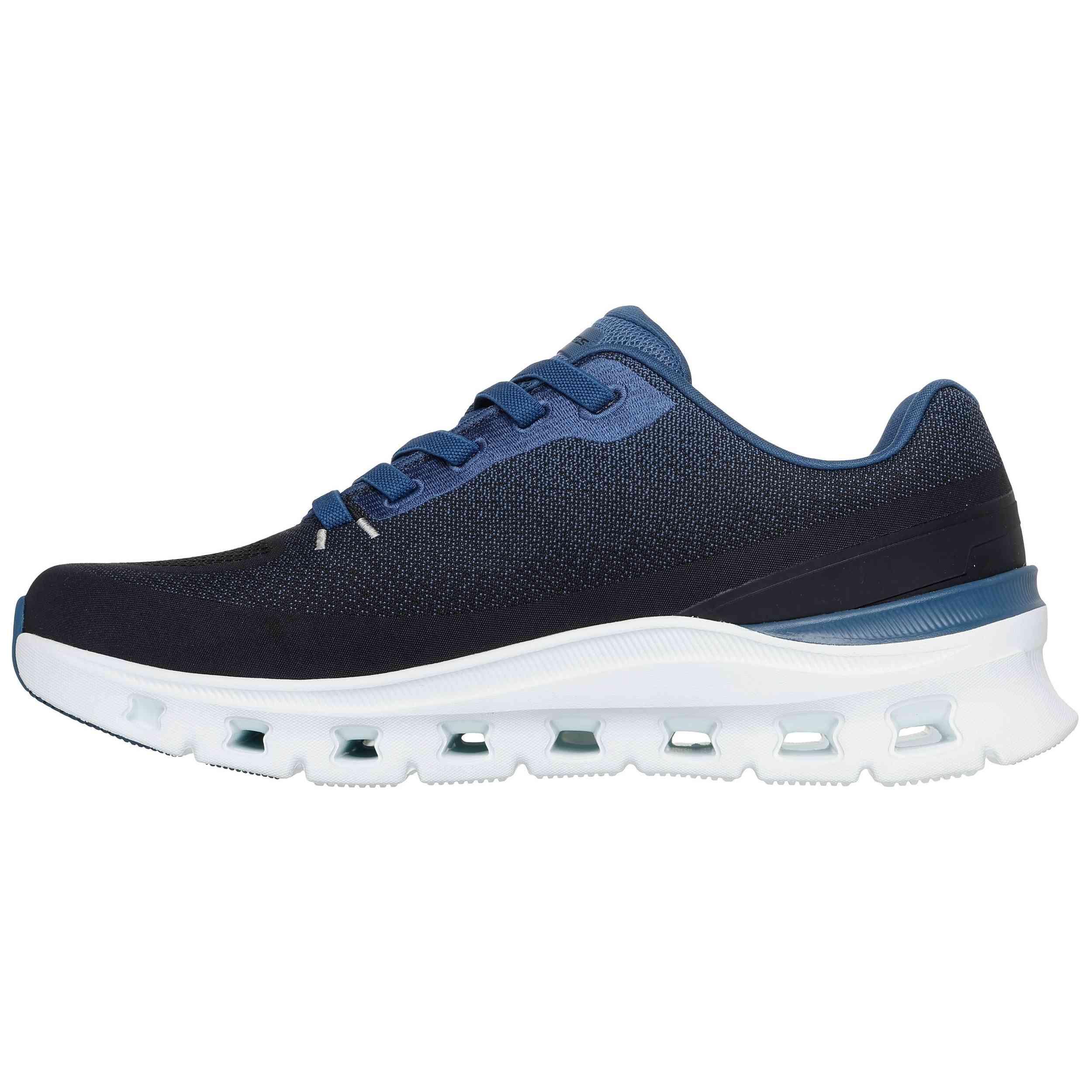 Schoen Skechers model 233132-BKBL voor mannen 5/5