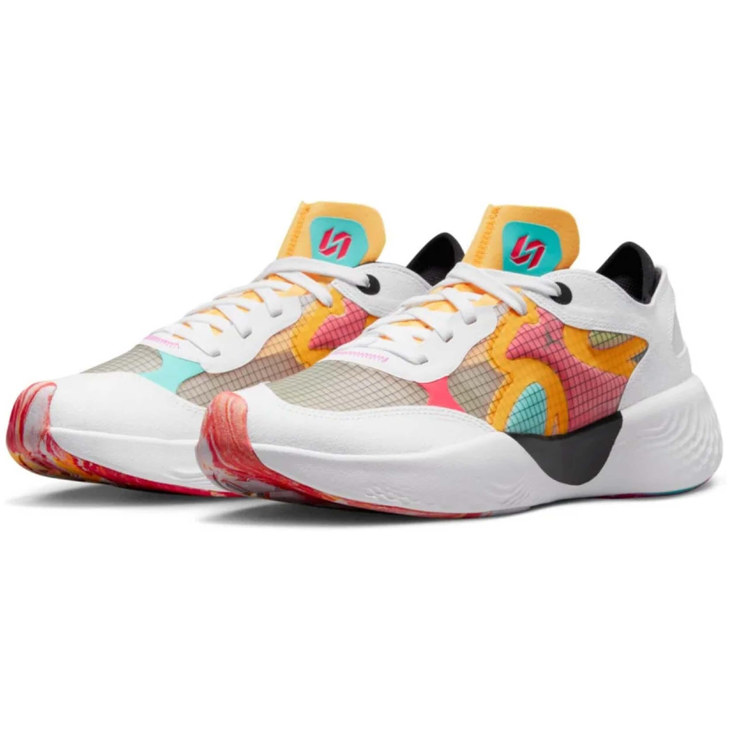 Baskets Jordan modèle DX1800-160 pour homme 3/5