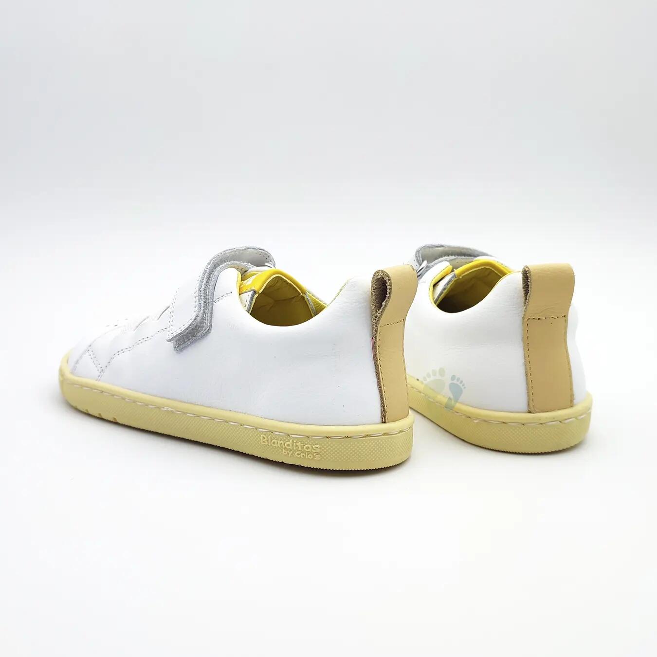 Blanditos Zapatillas Borneo Limon - Talla 27 5/7