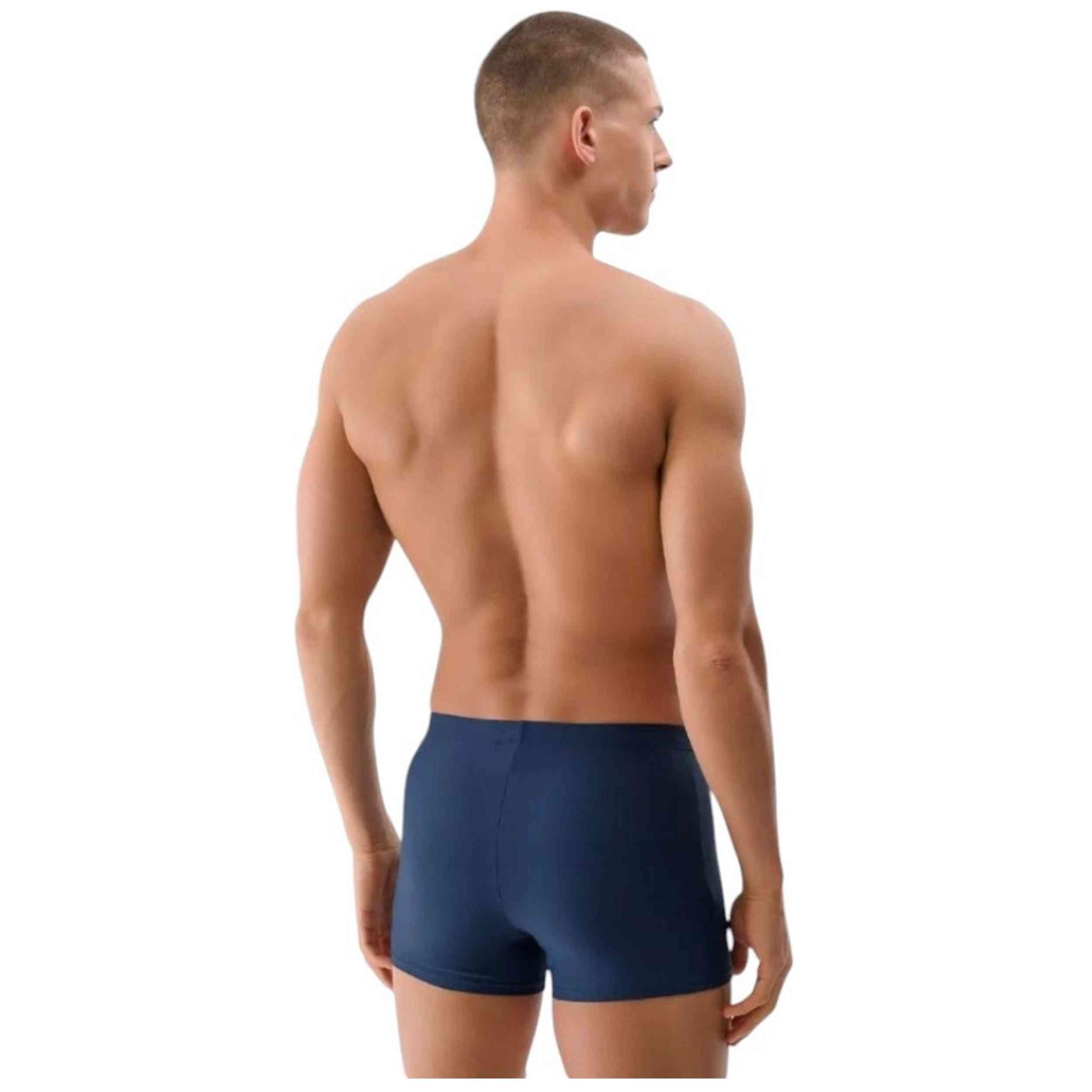 Maillot de bain 4f modèle 4FWSS25USWTM043-46S pour homme 3/4