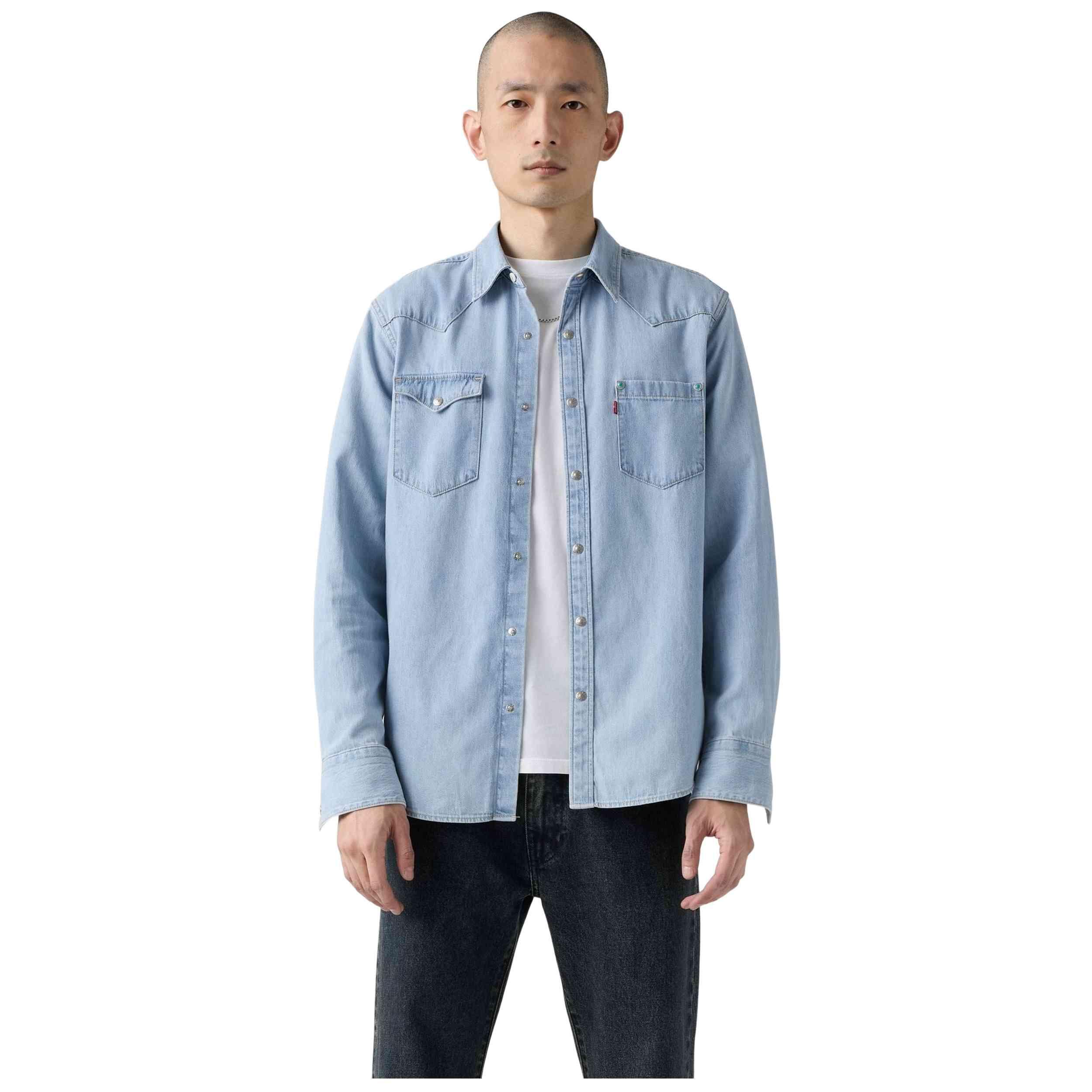 Sobrecamisa Levi's modelo 124-15200708034904 para hombre 3/5