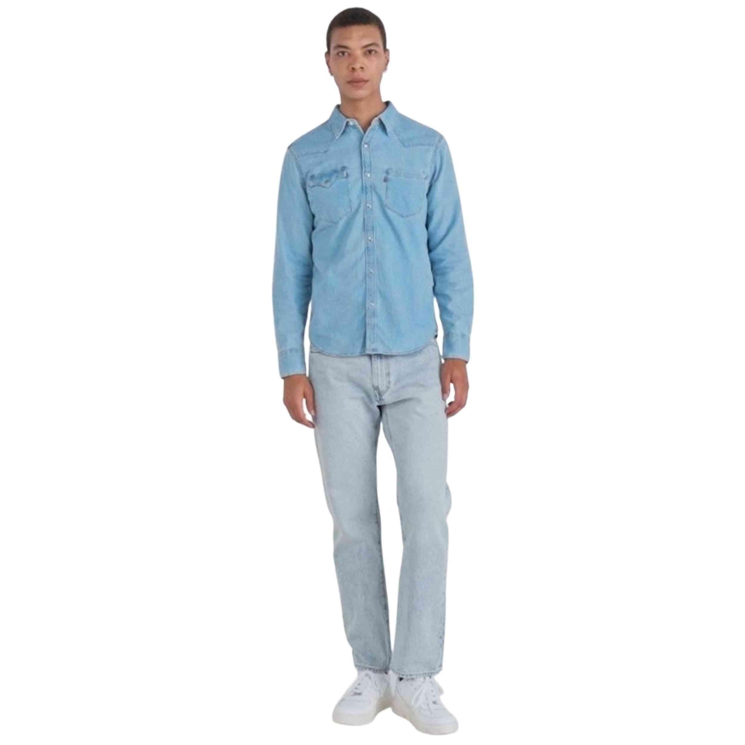 Sobrecamisa Levi's modelo 124-15200708034904 para hombre 2/5