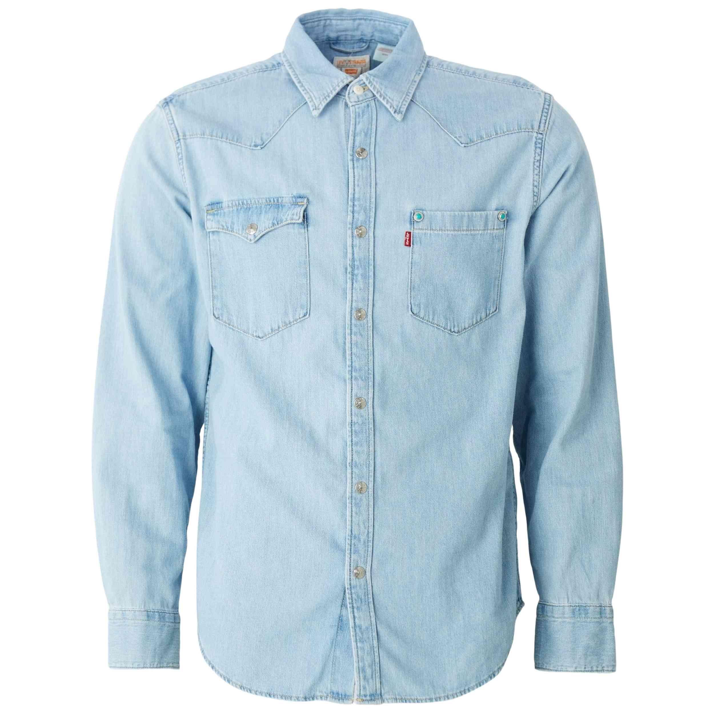 Sobrecamisa Levi's modelo 124-15200708034904 para hombre 5/5