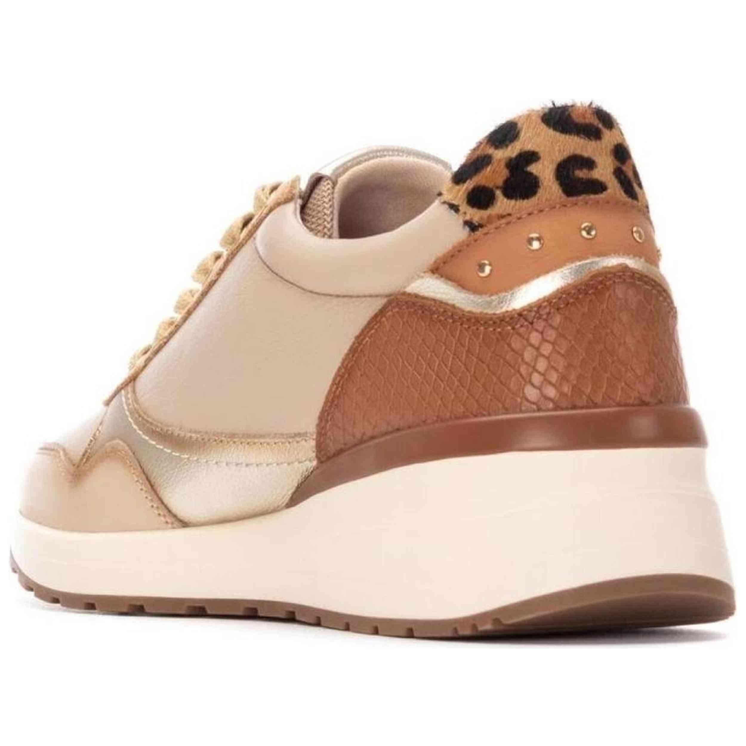Scarpe Carmela modello 162442-BEIGE per donne 3/5