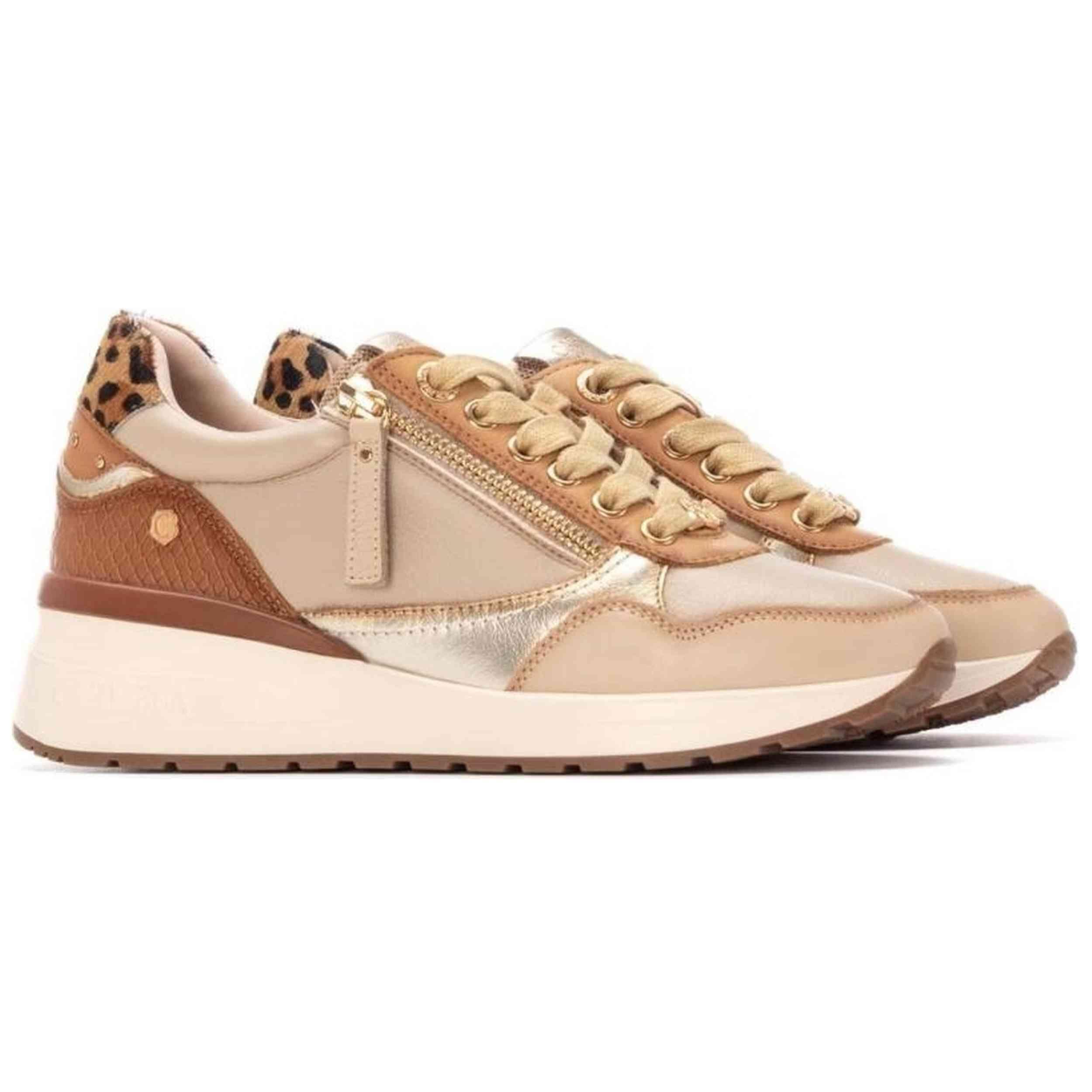 Scarpe Carmela modello 162442-BEIGE per donne 4/5