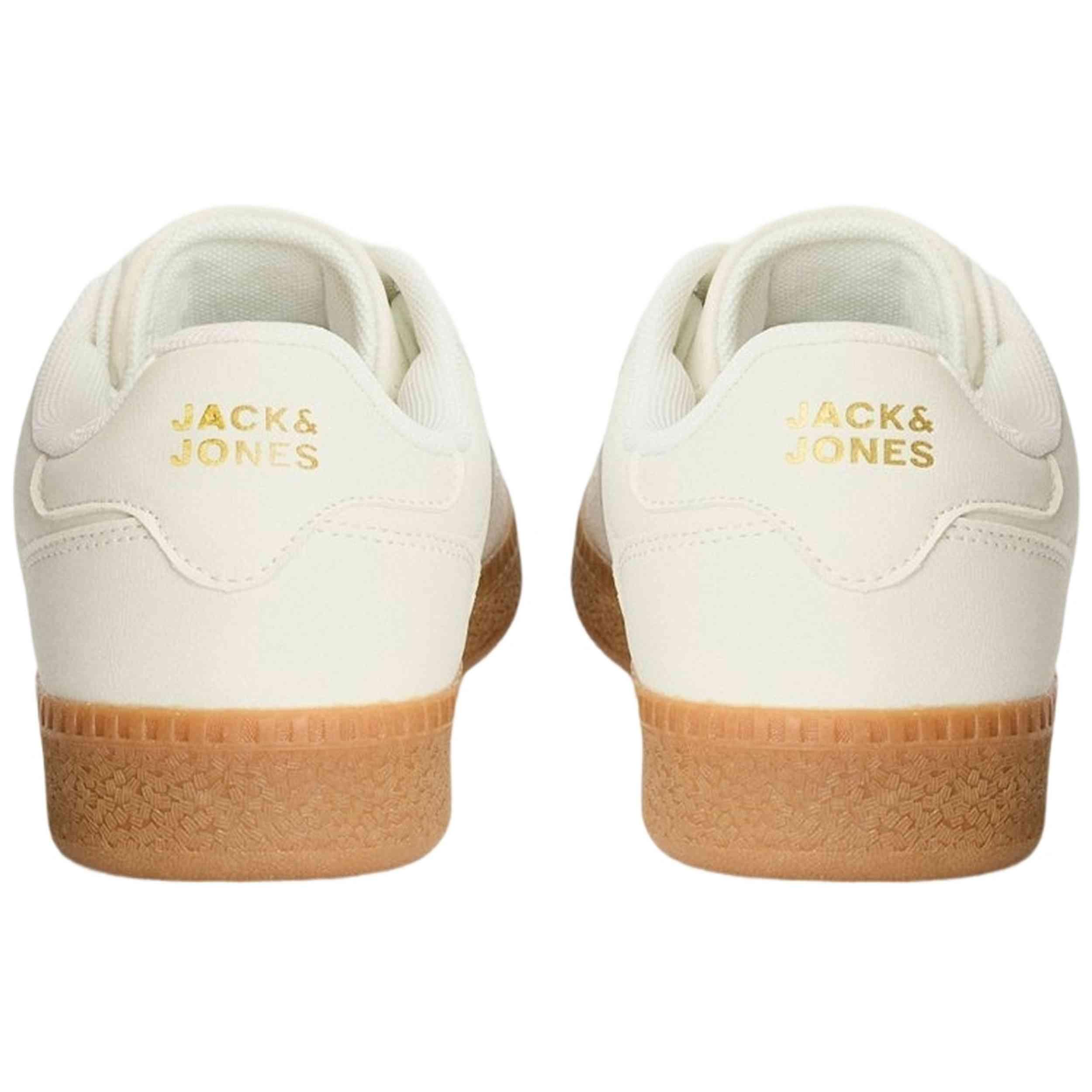 Baskets Jack&jones modèle 12280059-WHITE pour homme 3/5