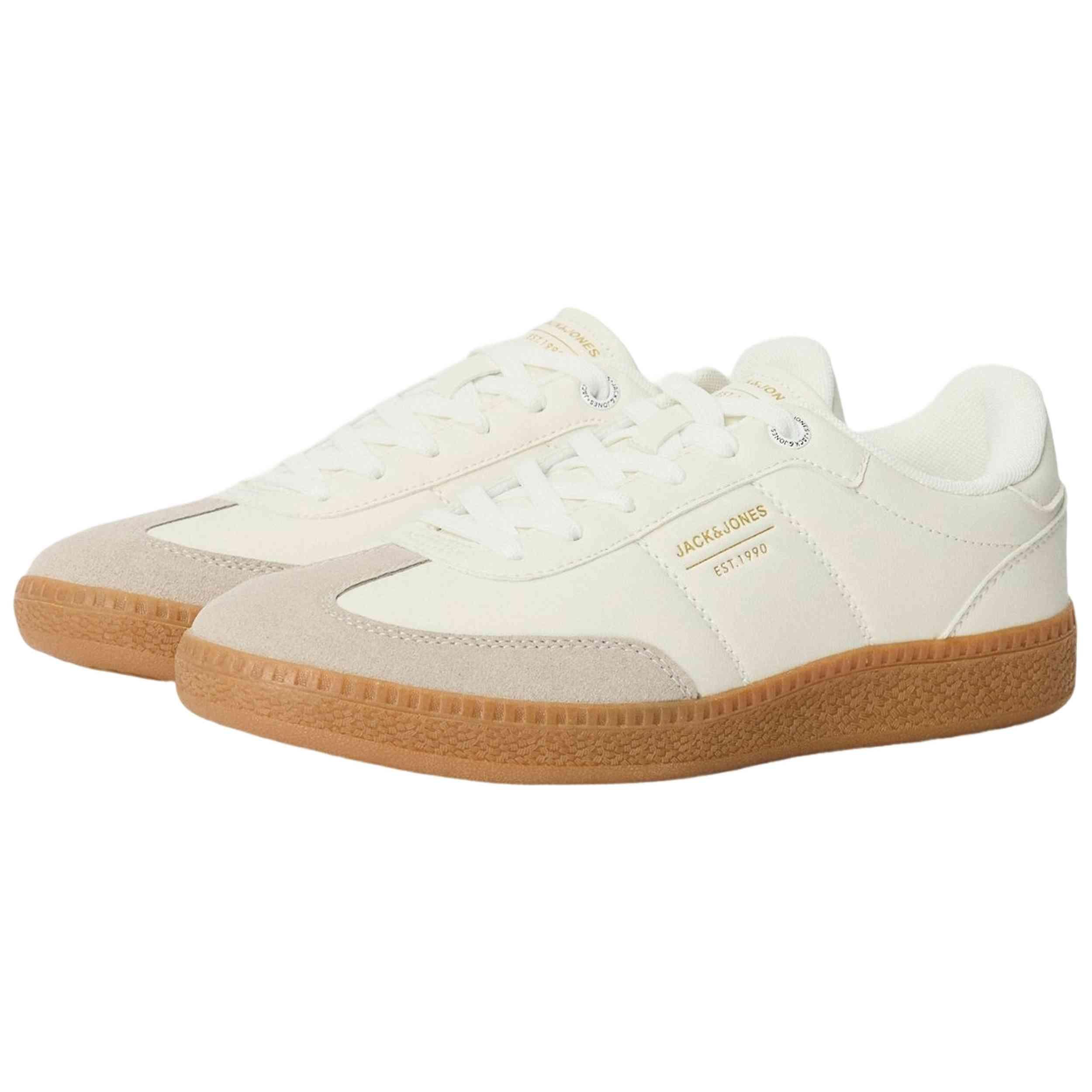 Baskets Jack&jones modèle 12280059-WHITE pour homme 2/5