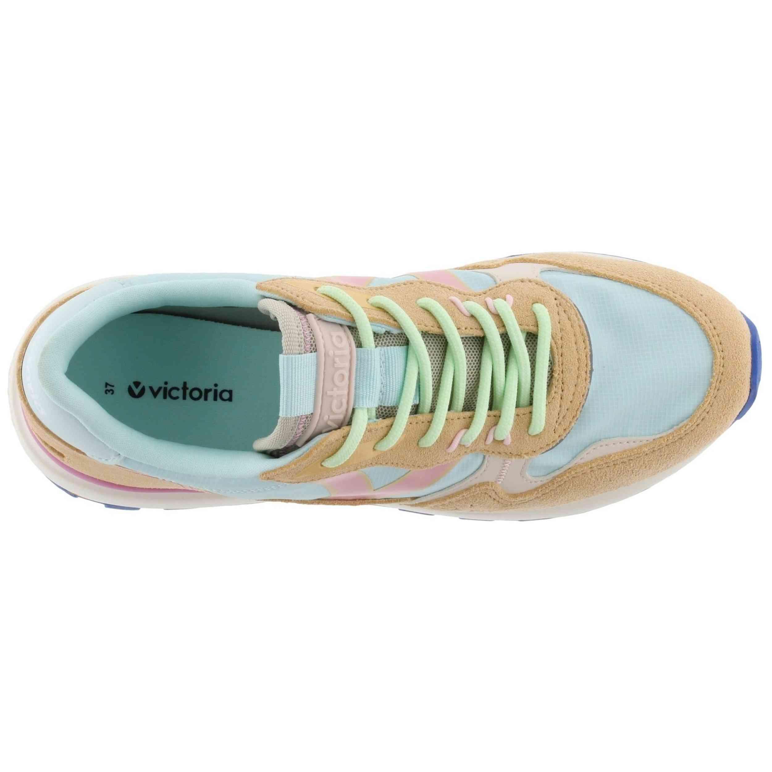 Zapatillas Victoria modelo 077-52645703516499 para mujer 3/5