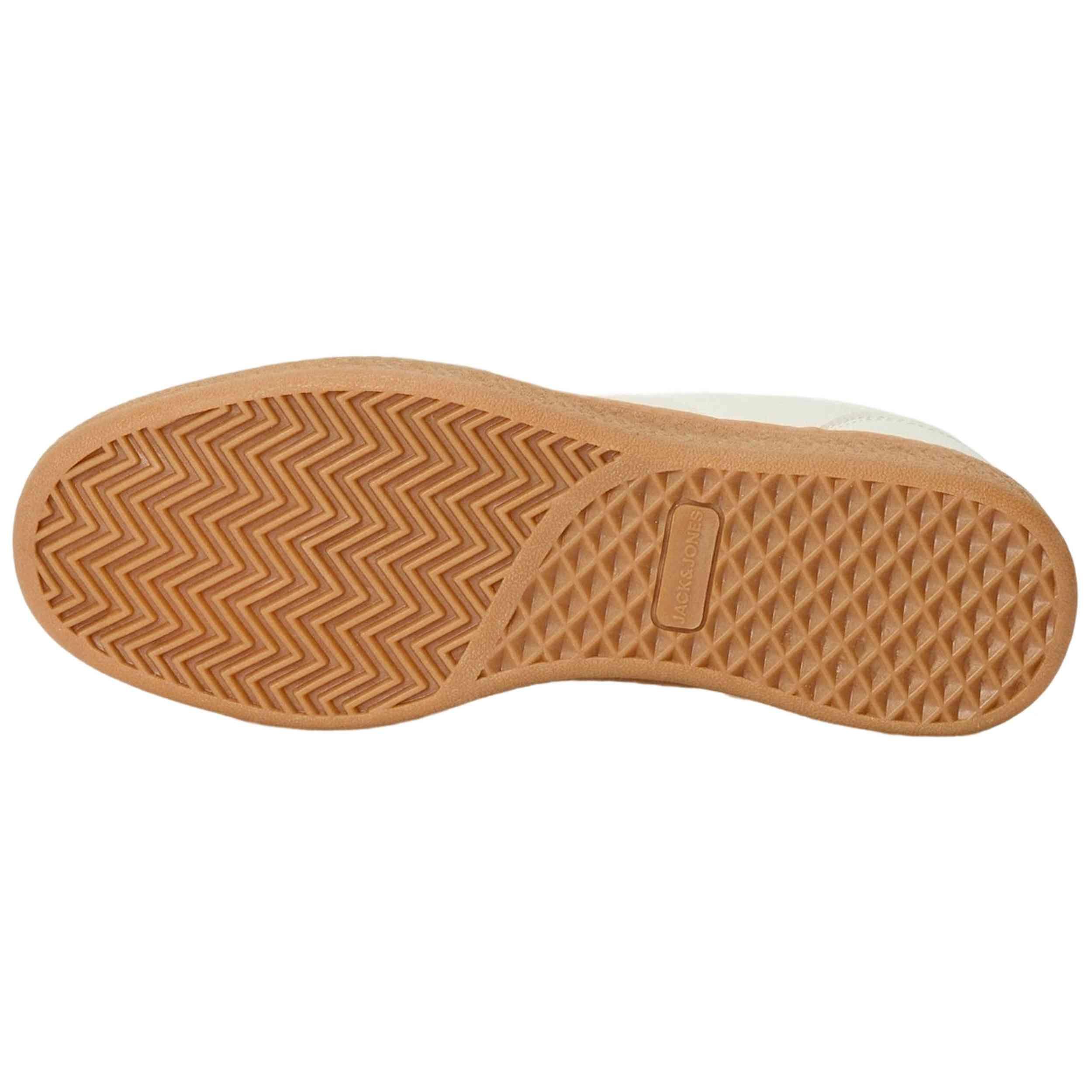 Baskets Jack&jones modèle 12280059-WHITE pour homme 5/5