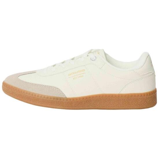 Baskets Jack&jones modèle 12280059-WHITE pour homme