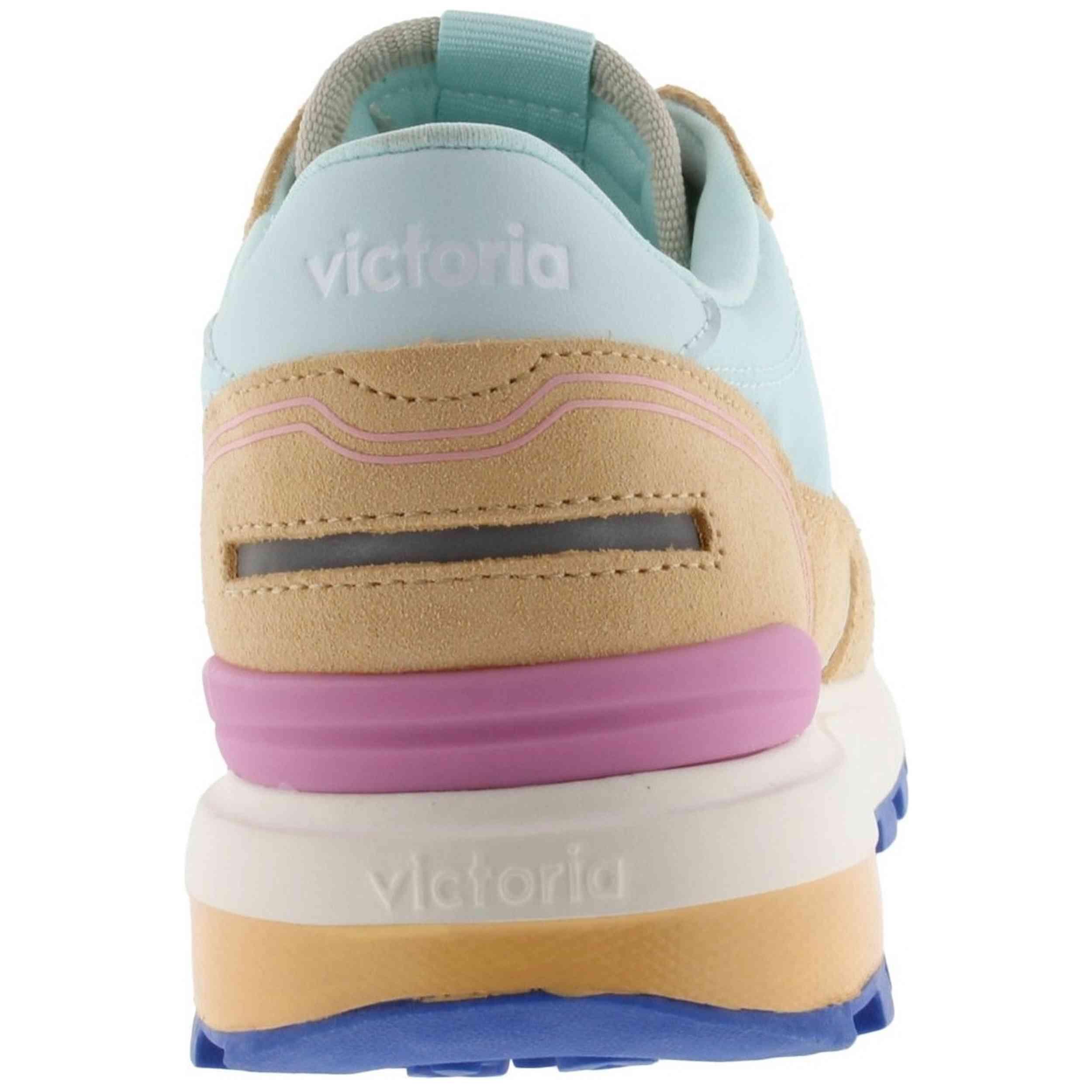 Zapatillas Victoria modelo 077-52645703516499 para mujer 4/5