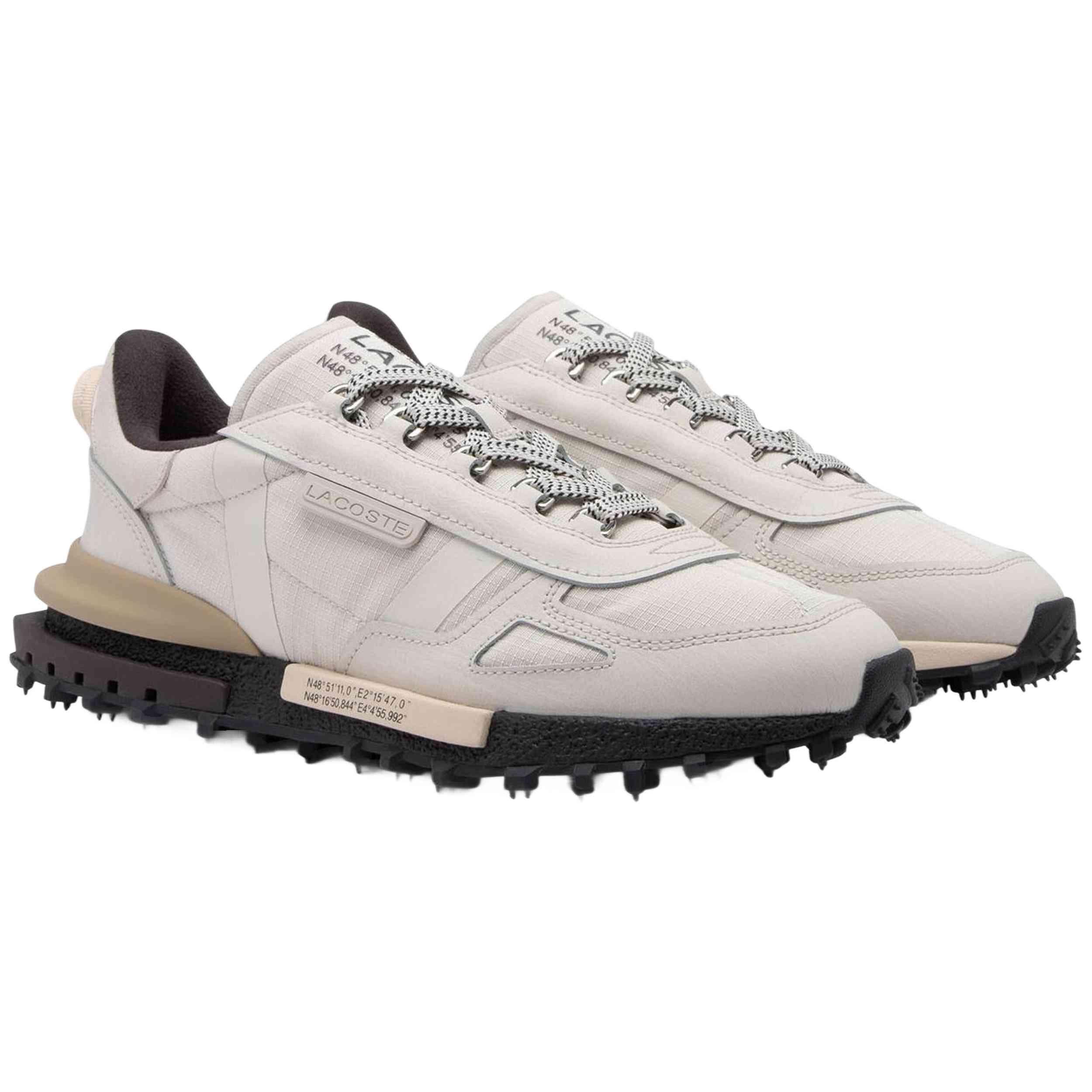 Baskets Lacoste modèle 124-15293656498520 pour femmes 2/5