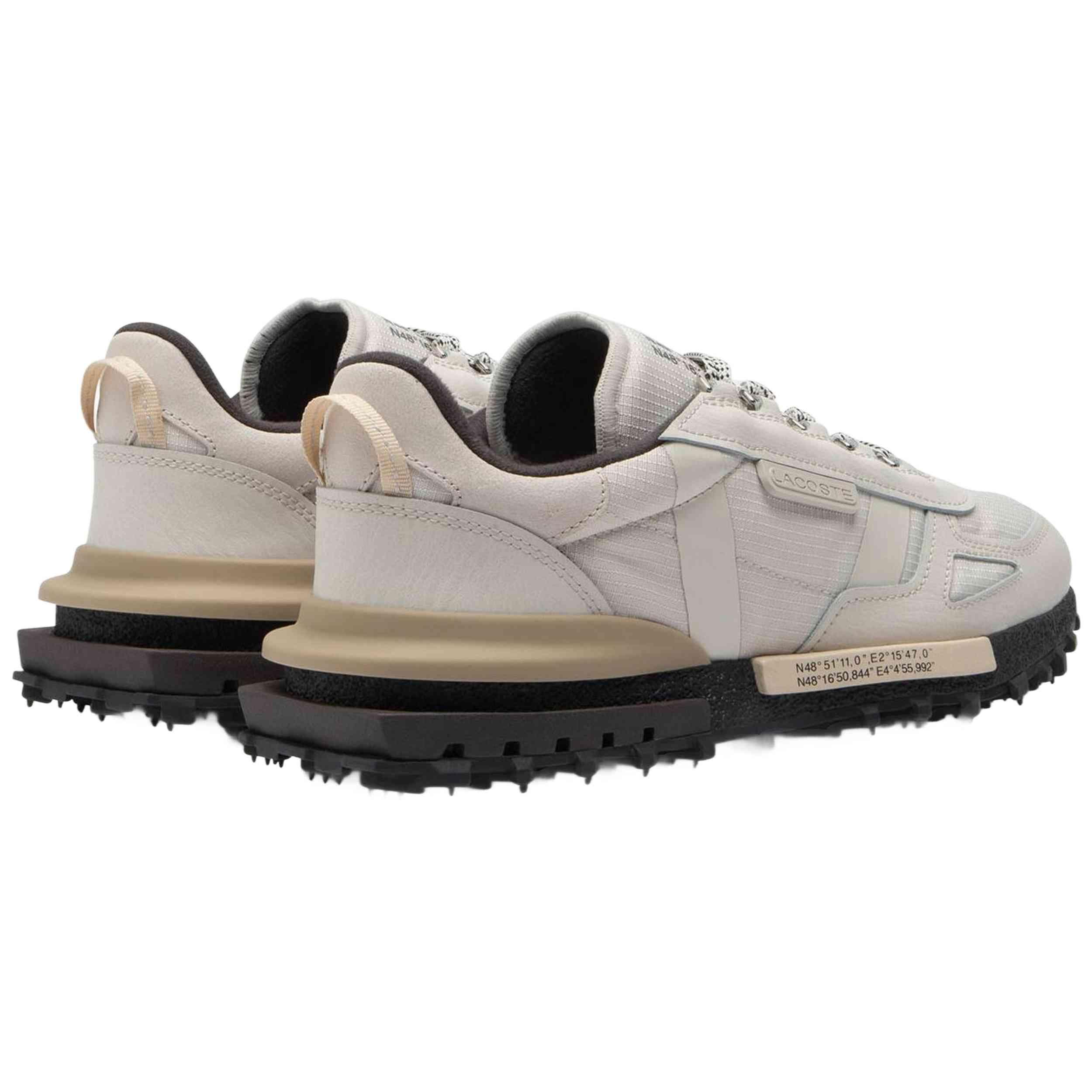 Baskets Lacoste modèle 124-15293656498520 pour femmes 5/5