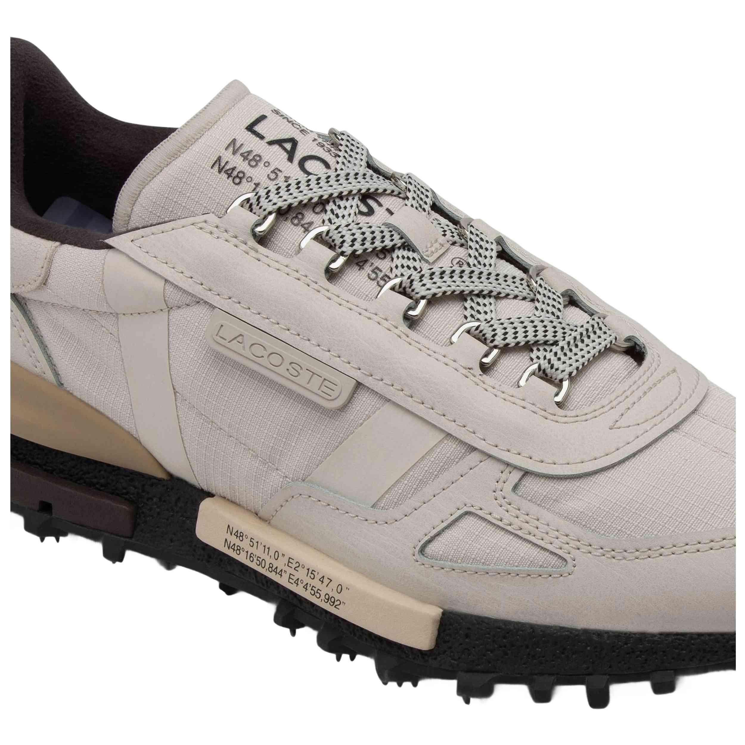 Baskets Lacoste modèle 124-15293656498520 pour femmes 4/5