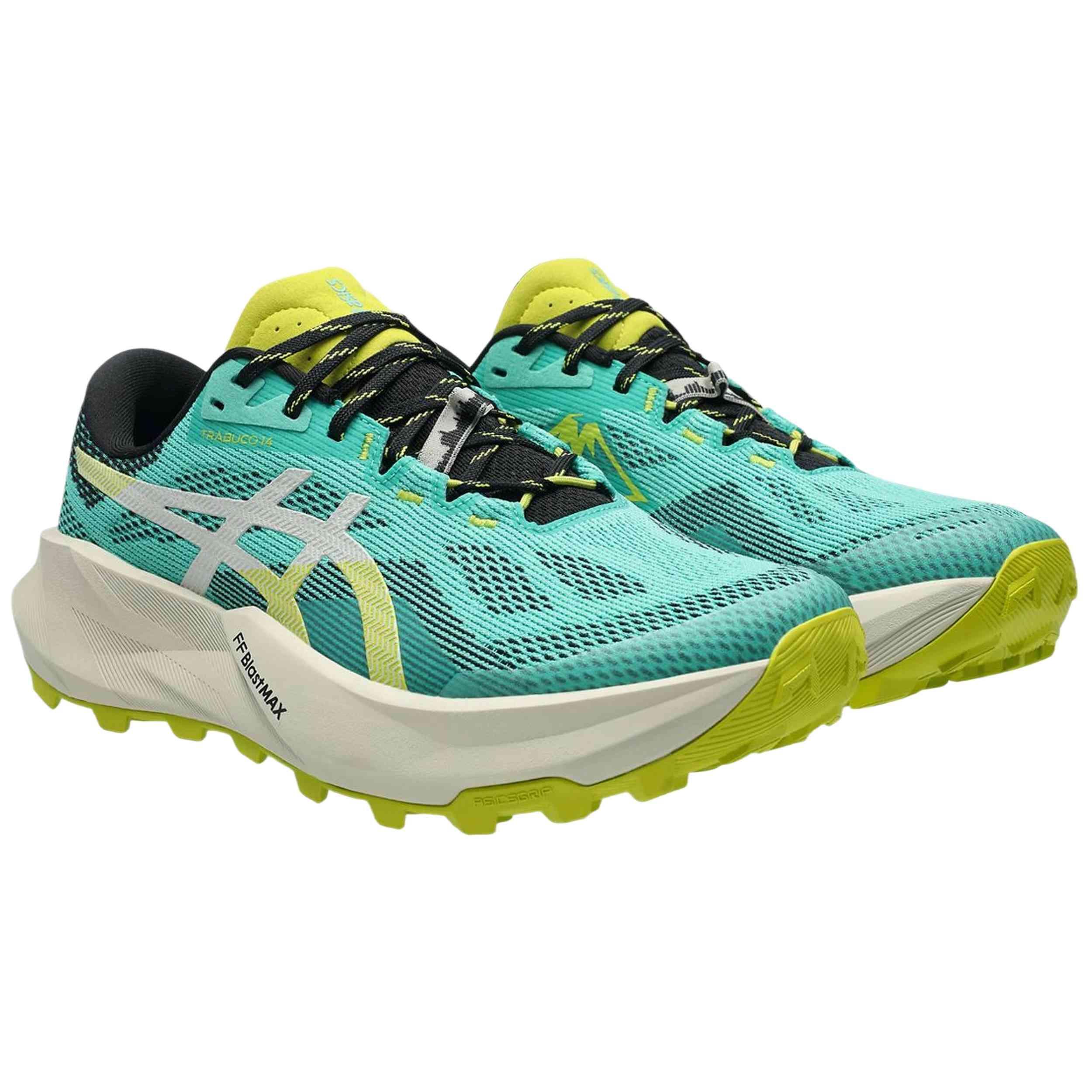 Zapatillas de running Asics modelo 1011C166-300 para hombre 2/5