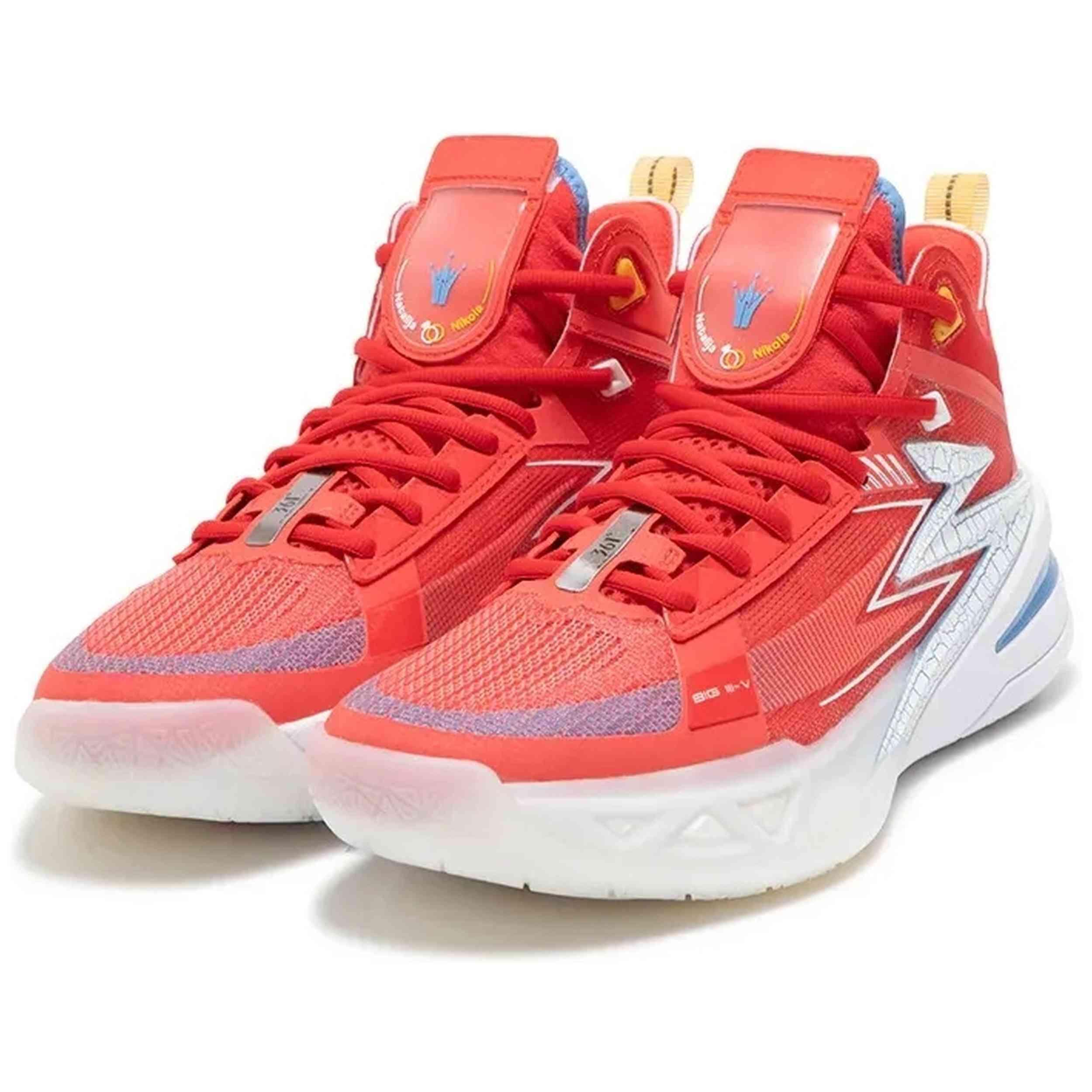 Scarpe da basket 361° modello 672431121-3 per unisex 5/5