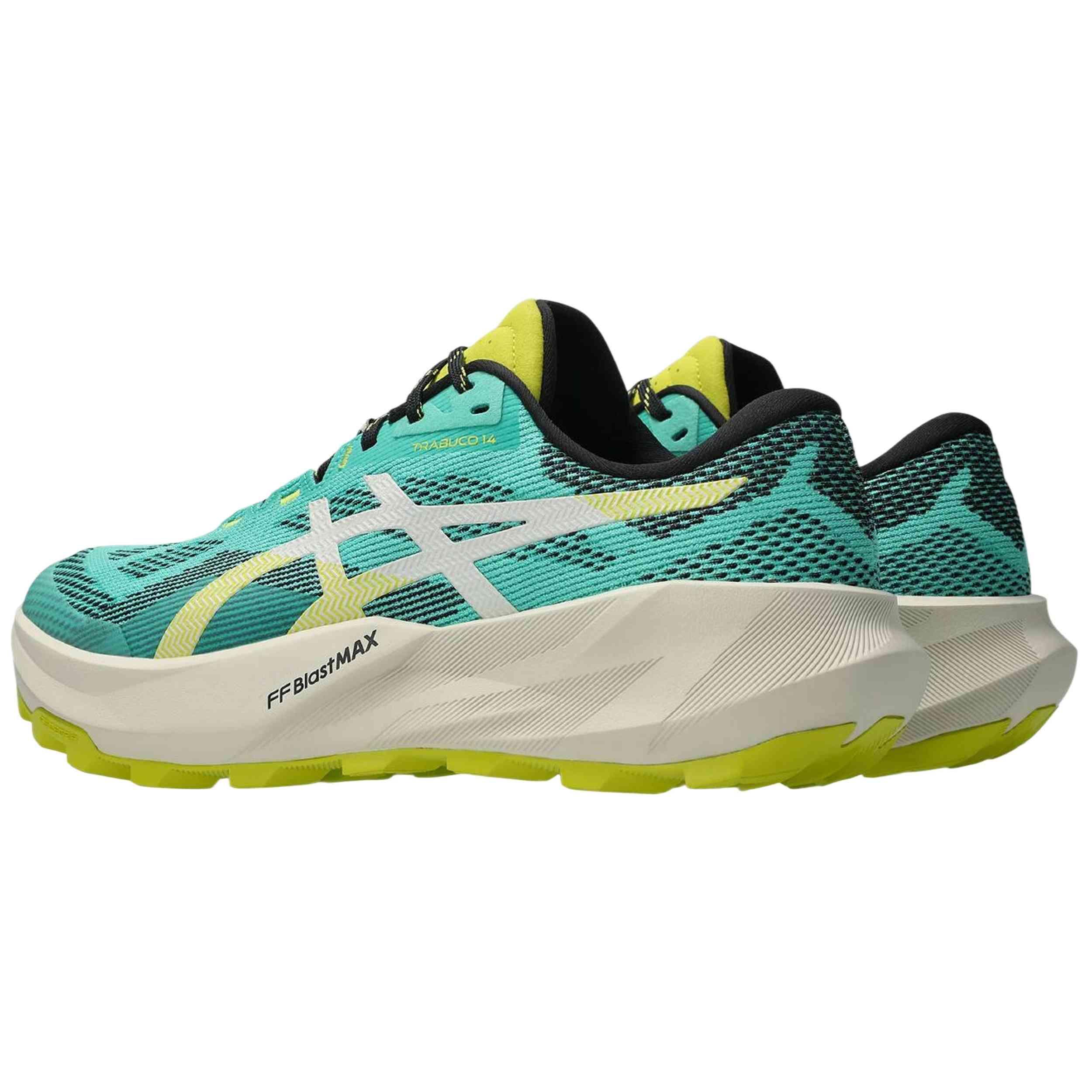 Zapatillas de running Asics modelo 1011C166-300 para hombre 4/5
