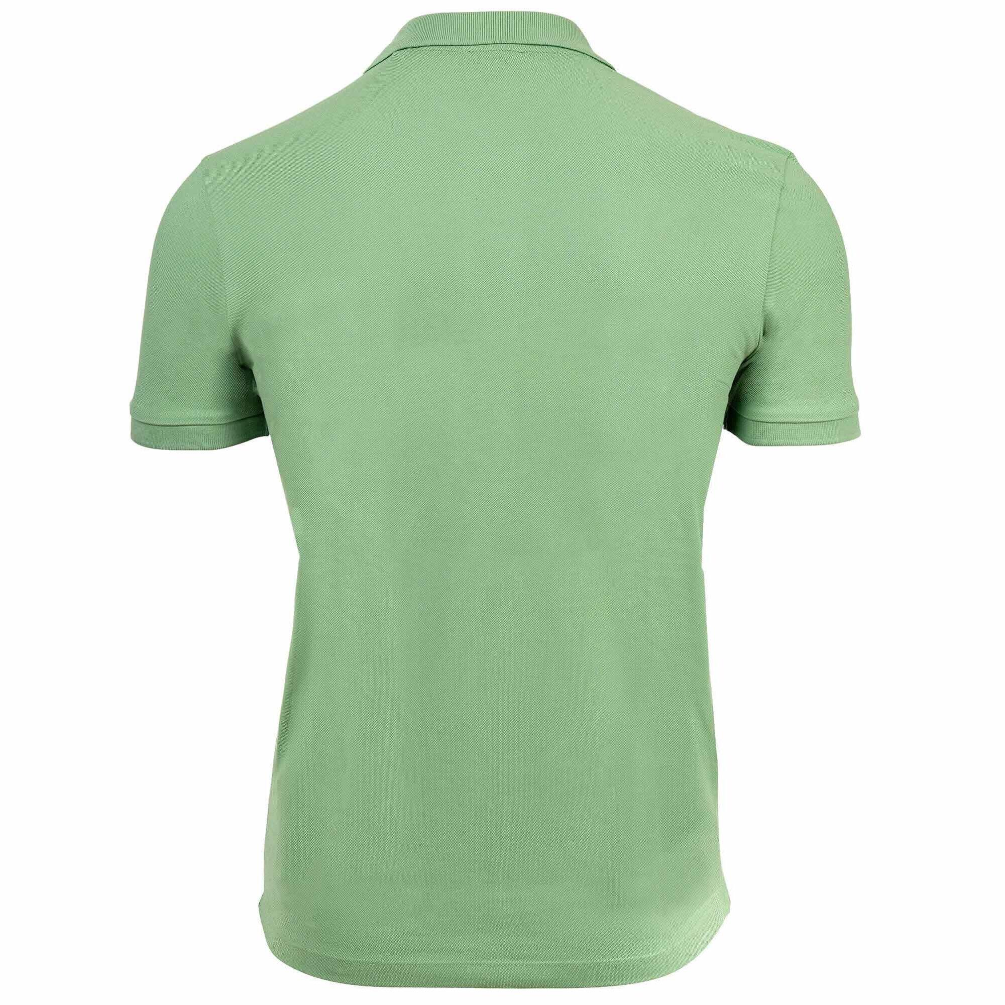 Poloshirt Herren Bequem sitzend-Carded Piquet 3/3