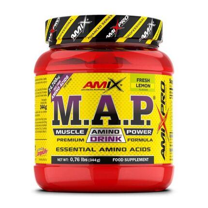 Amix MAP Powder 344 Gr - Optimiza la Síntesis de Proteínas - Máxima Absorción