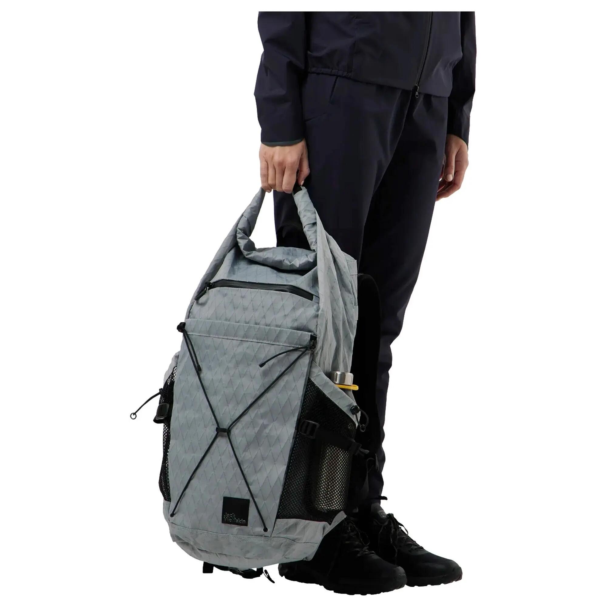 Plecak turystyczny Jack Wolfskin Wandermood Rolltop 7/7