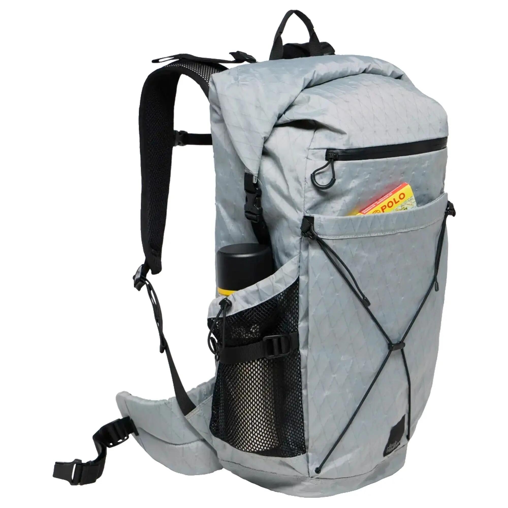 Plecak turystyczny Jack Wolfskin Wandermood Rolltop 4/7
