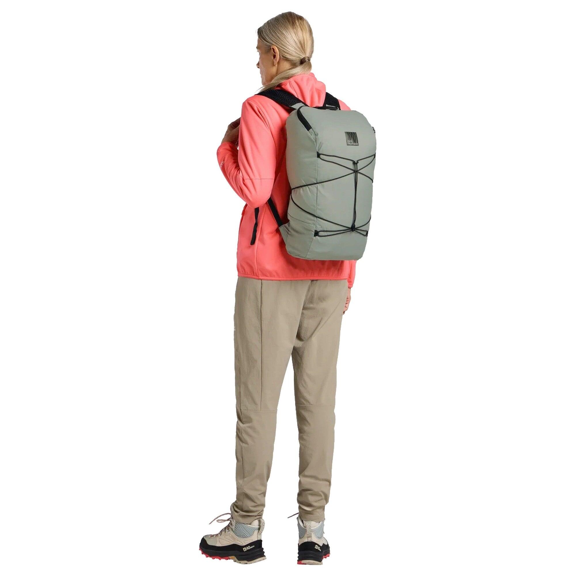 Jack Wolfskin Wandermood Packable 24 - Rucksack 46 cm 7/7