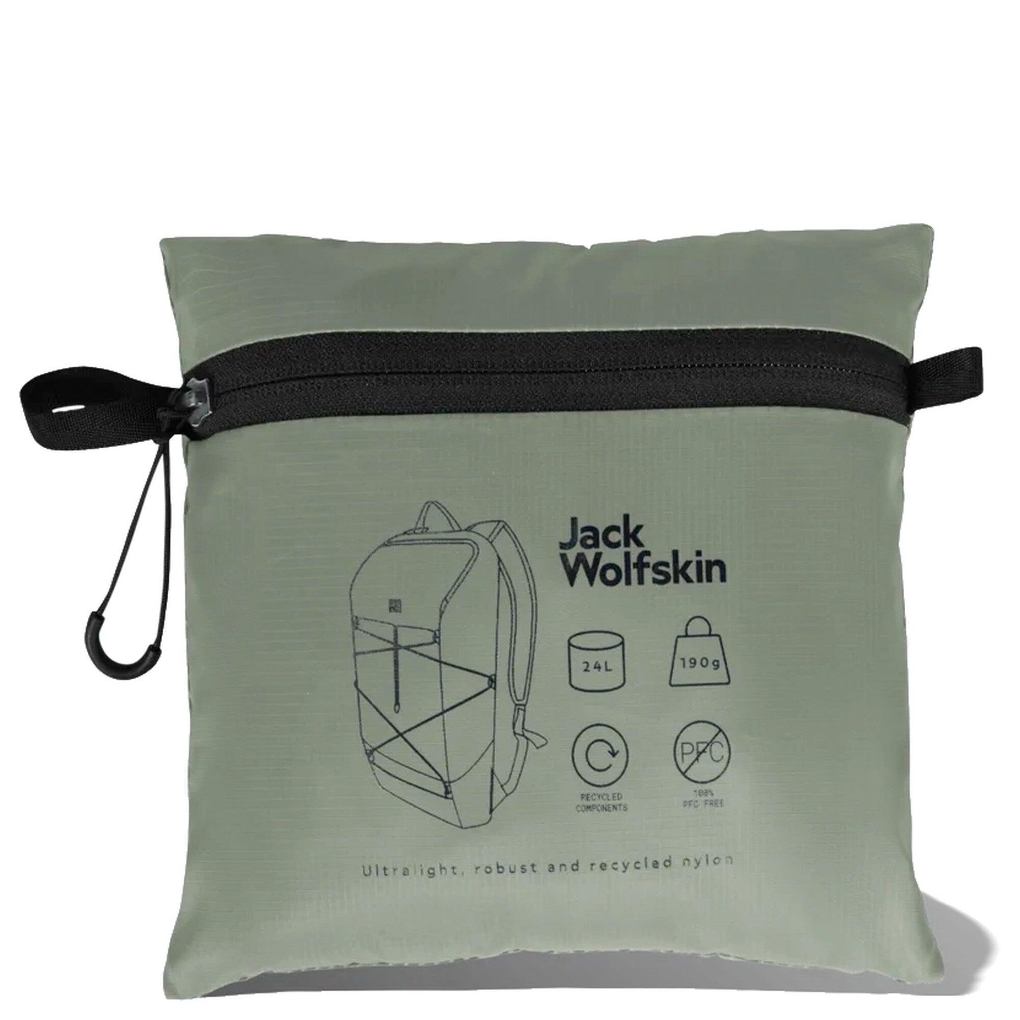 Jack Wolfskin Wandermood Packable 24 - Rucksack 46 cm 4/7
