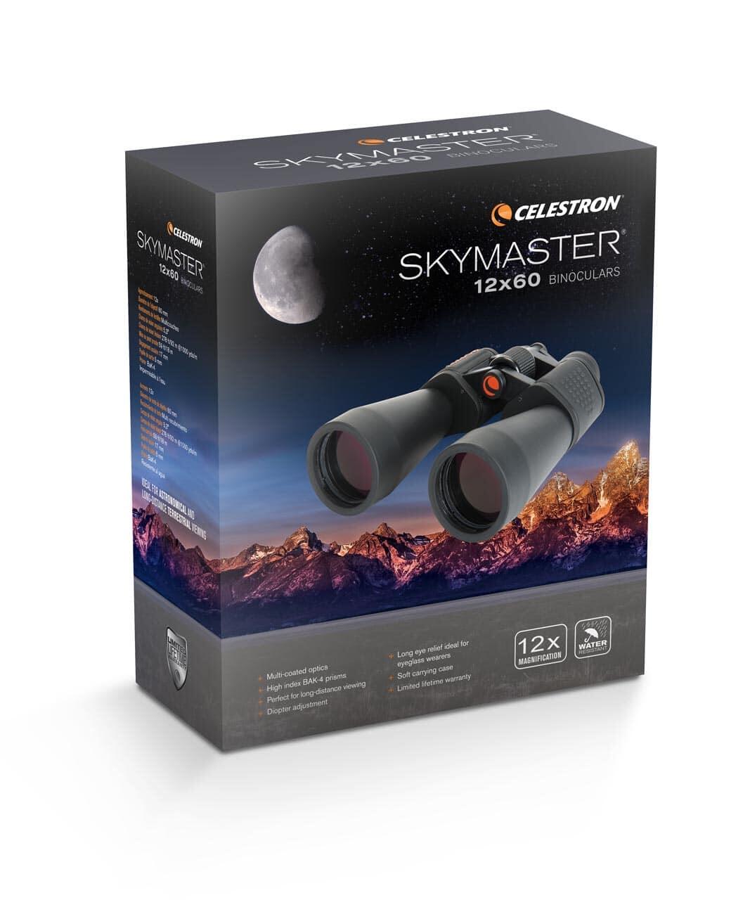 Binocolo di grande diametro Skymaster 12x60 3/3