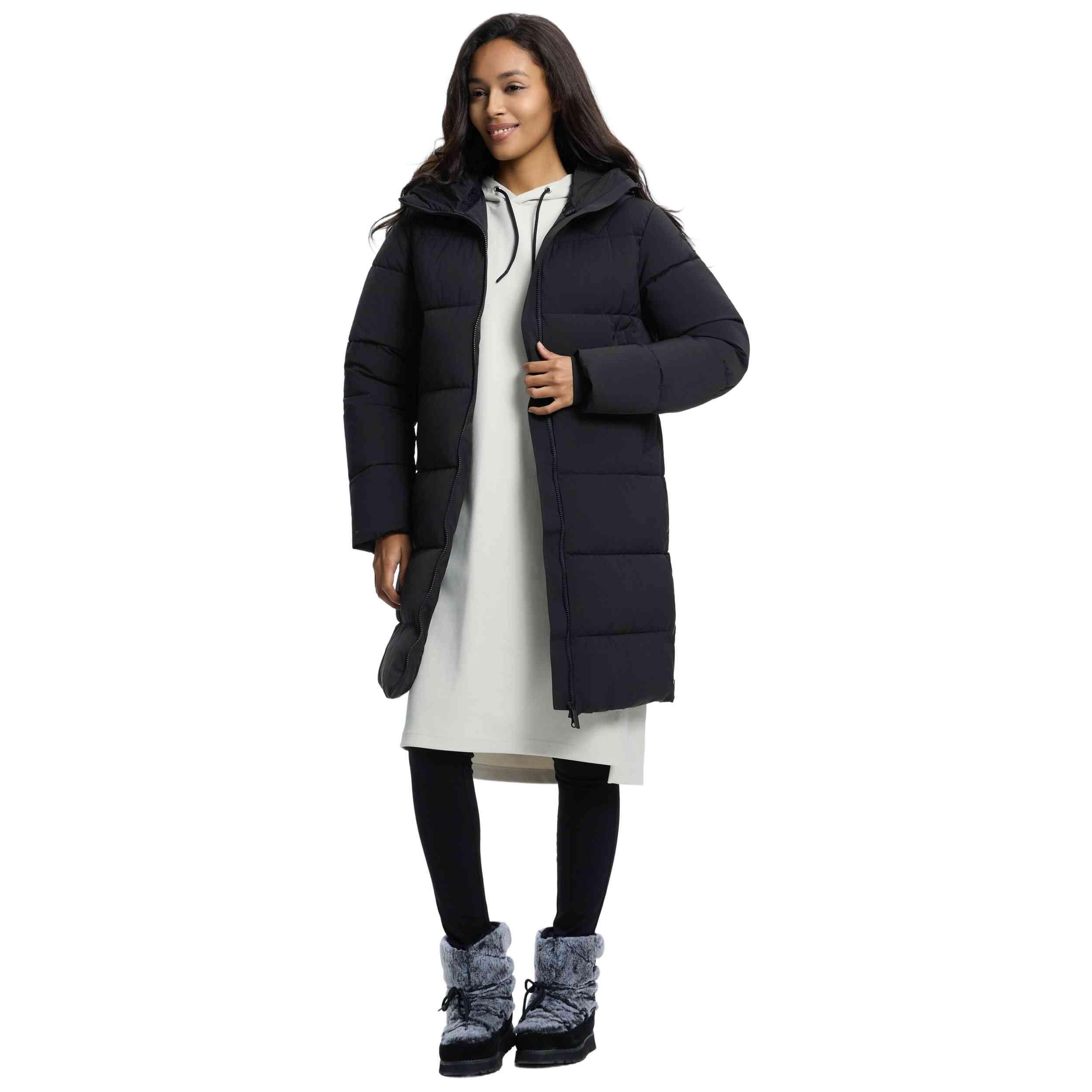 Jas Luhta model 838412361L-990 voor vrouwen 2/5