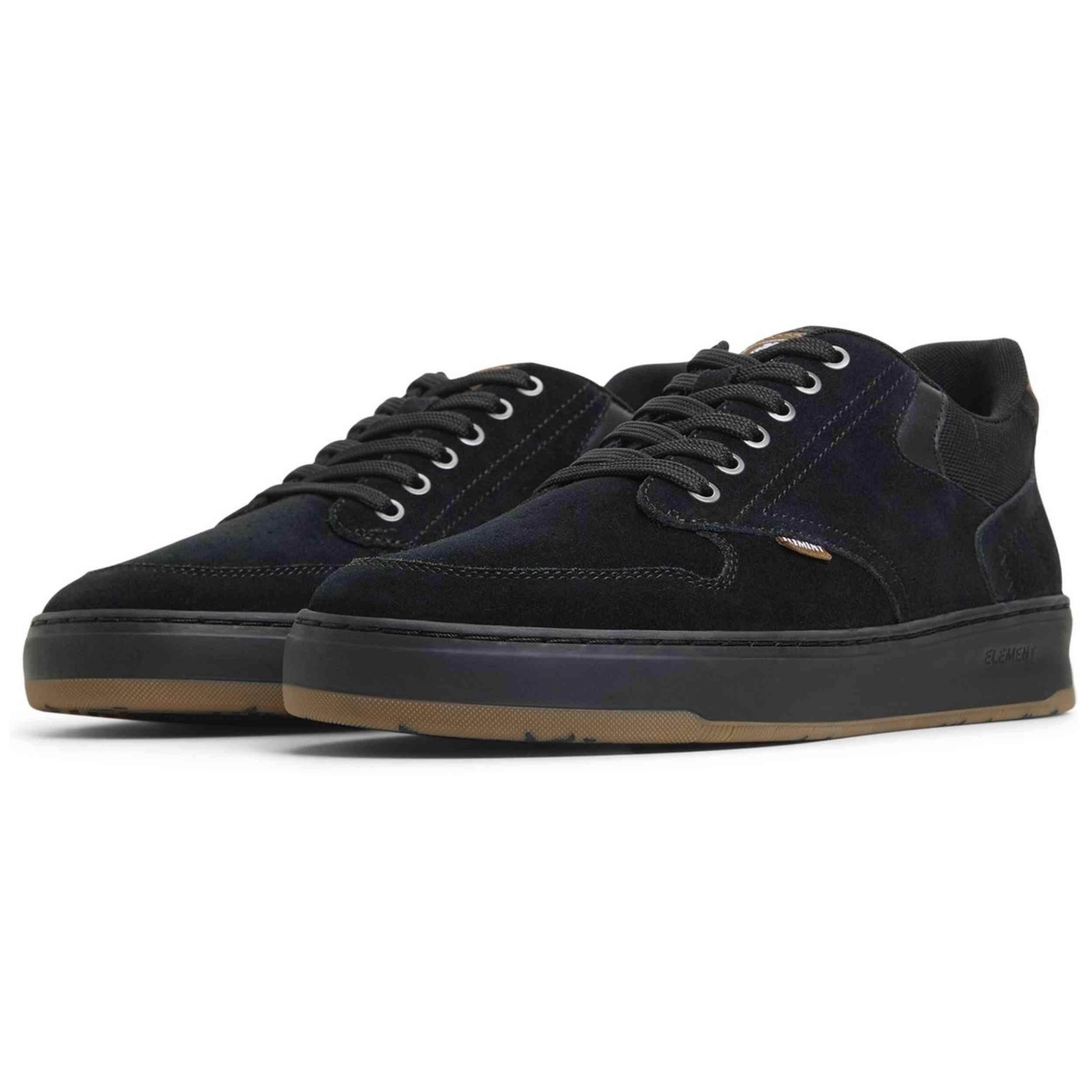 Sapatilhas Element modelo ELYS300040-JET para homem 2/5