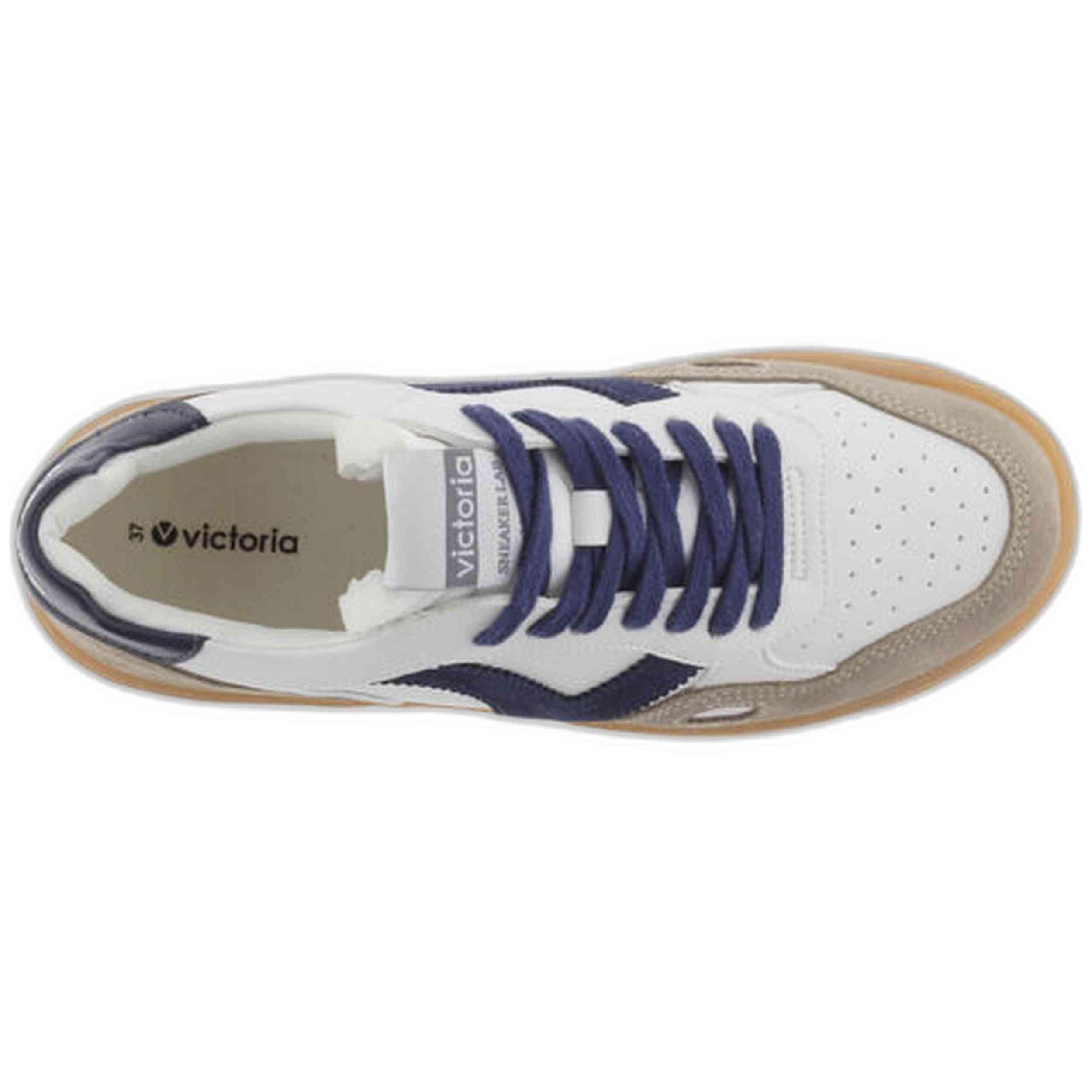 Zapatillas Victoria modelo 1257125-36 para mujer 3/3