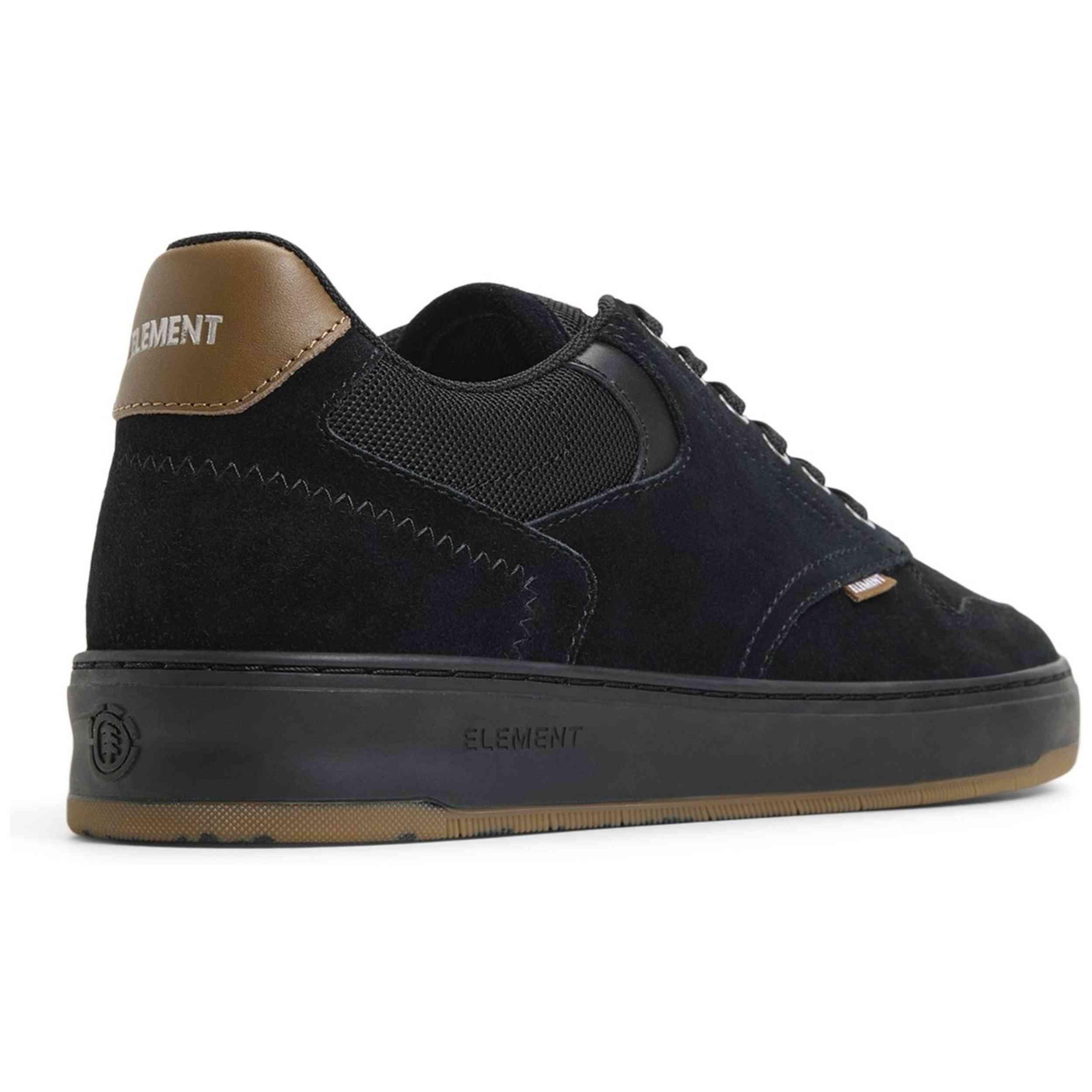 Sapatilhas Element modelo ELYS300040-JET para homem 4/5