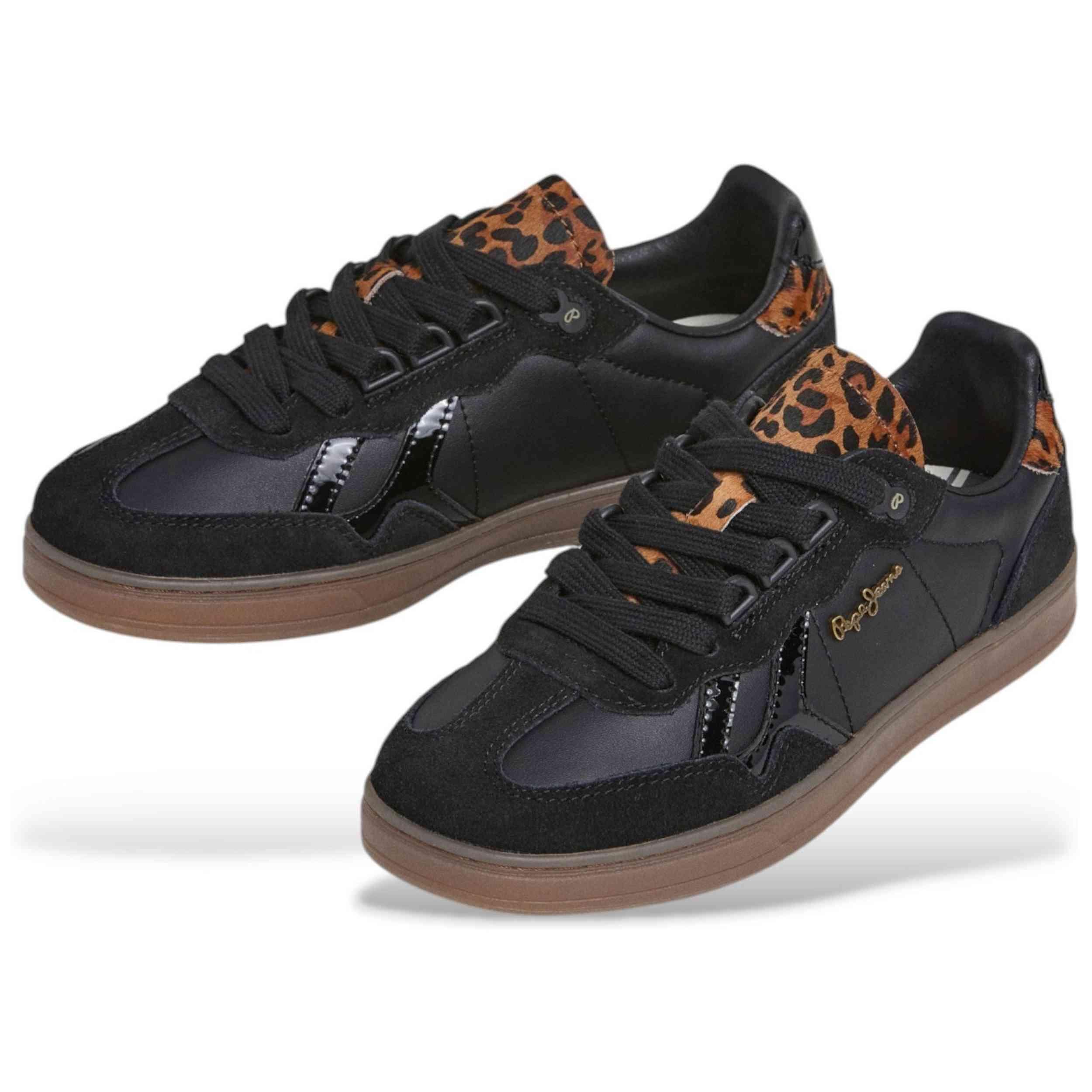Sapatilhas Pepe jeans modelo PLS000009 para mulheres 2/5