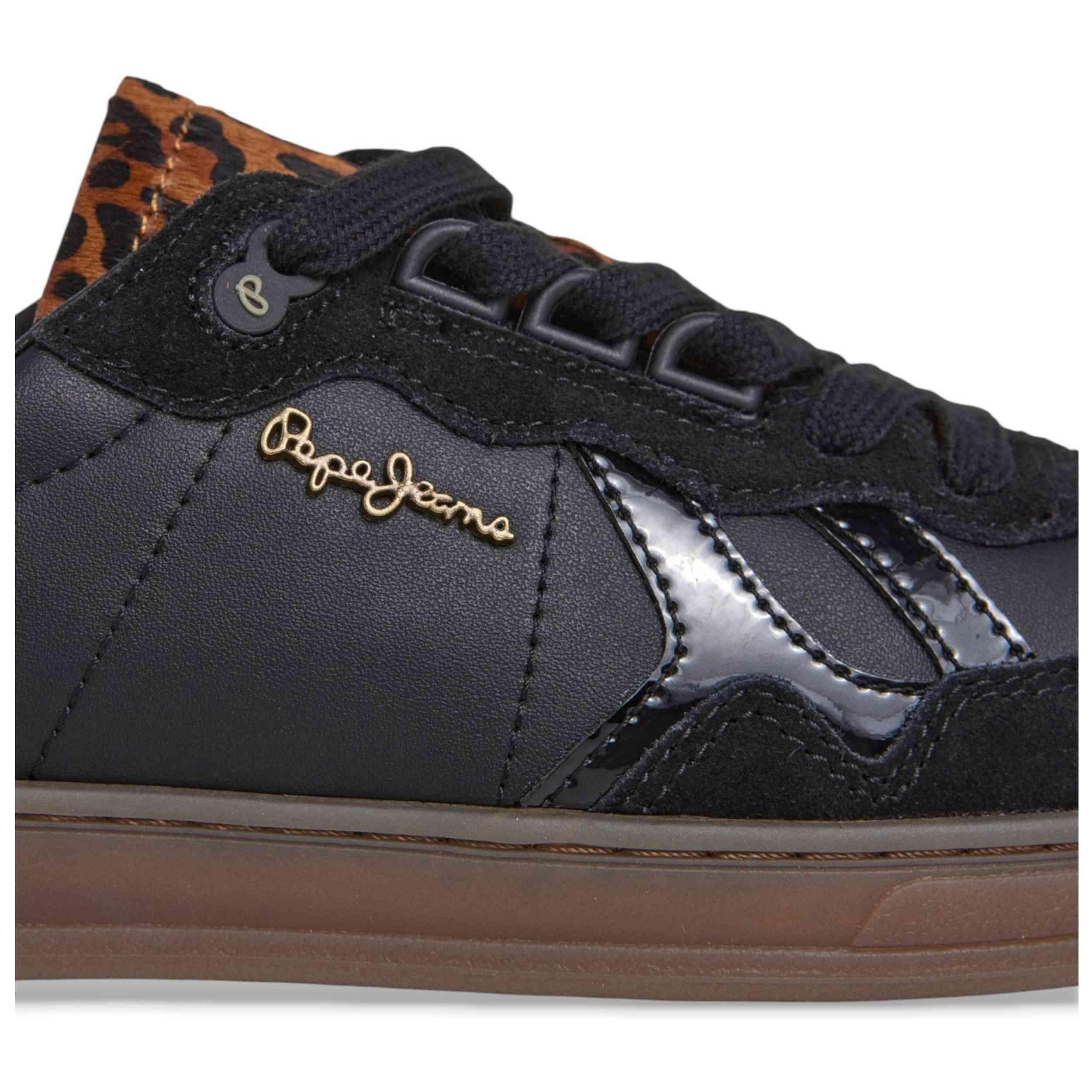 Sapatilhas Pepe jeans modelo PLS000009 para mulheres 5/5