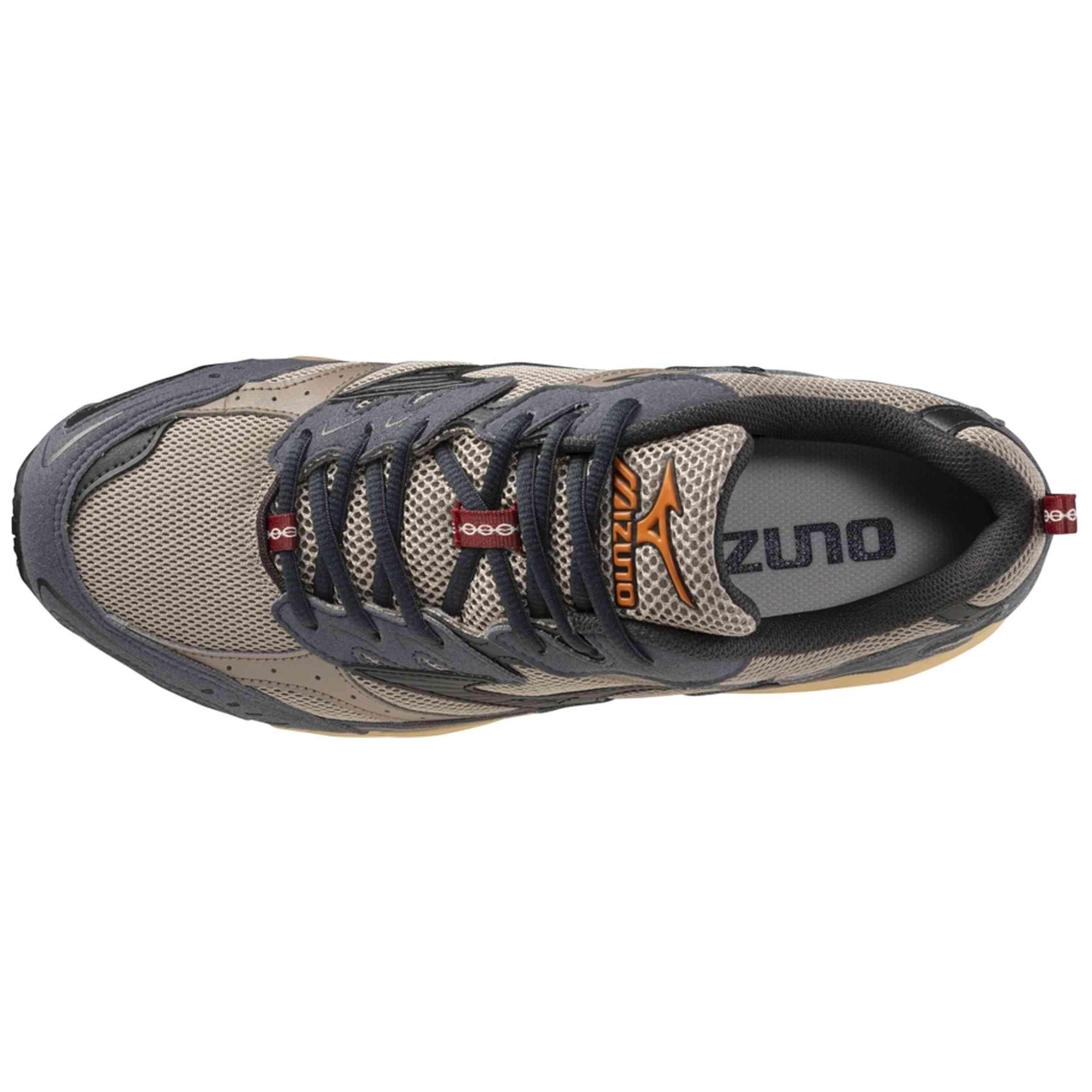 Baskets Mizuno modèle D1GA256203 pour homme 4/7