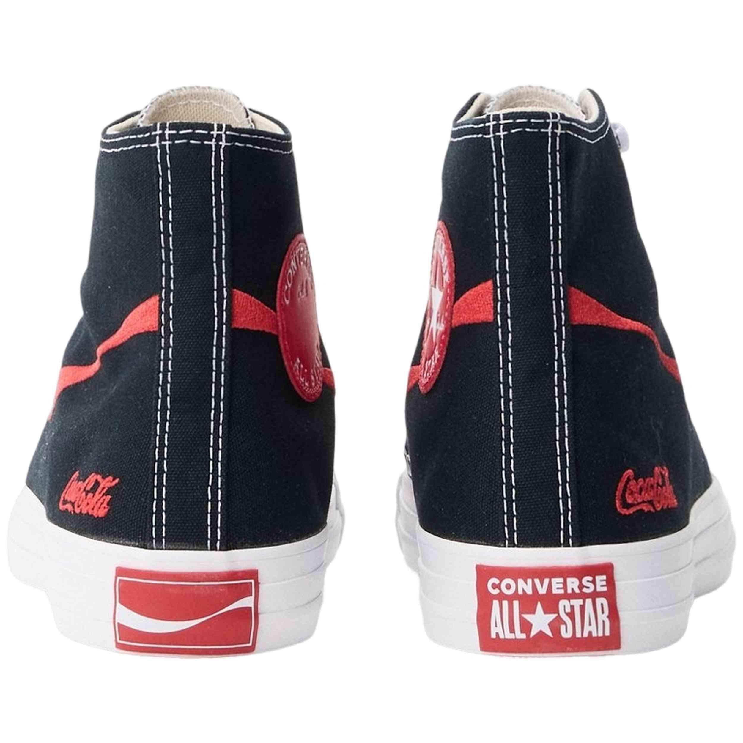 Baskets Converse modèle A18435C pour femmes 3/5