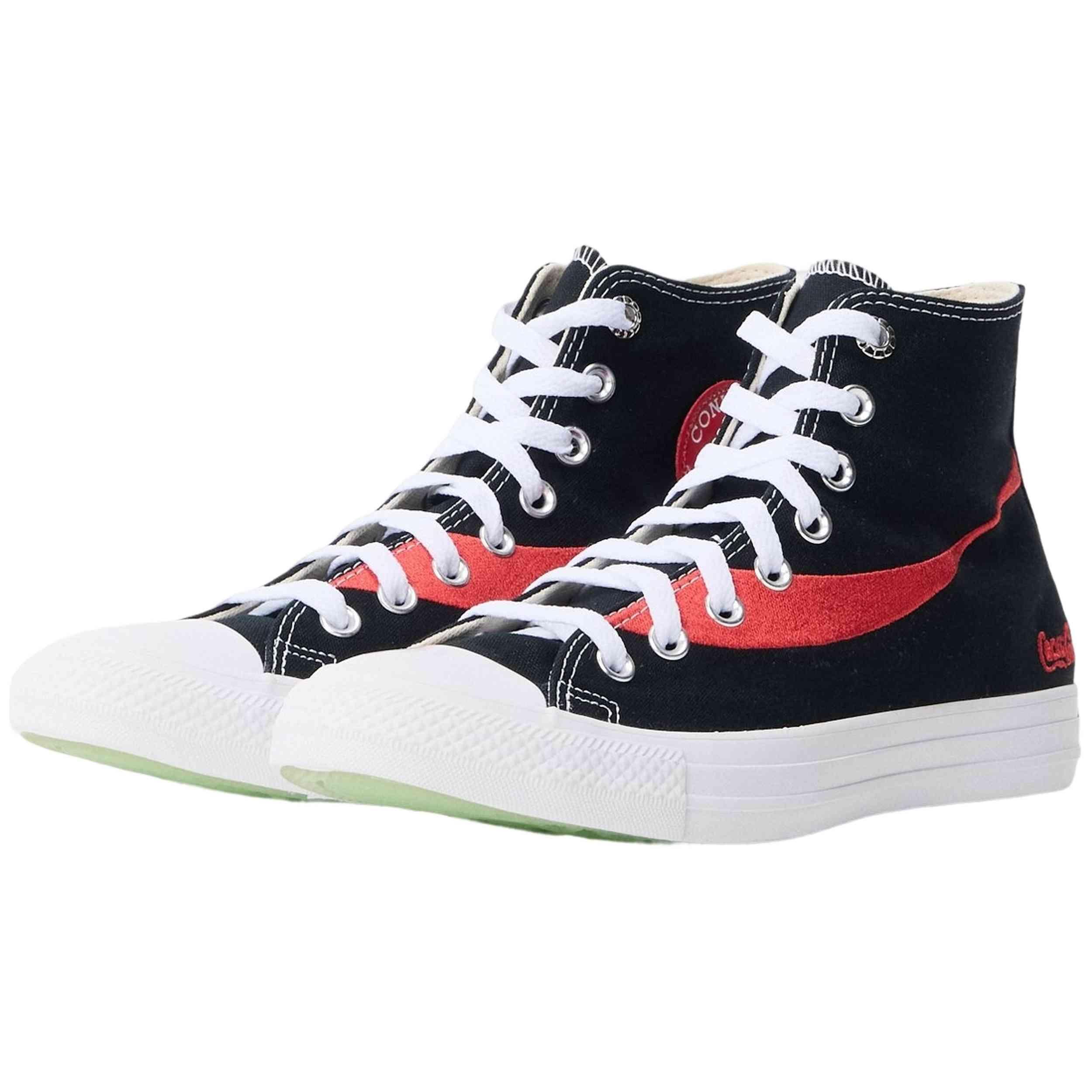 Baskets Converse modèle A18435C pour femmes 2/5