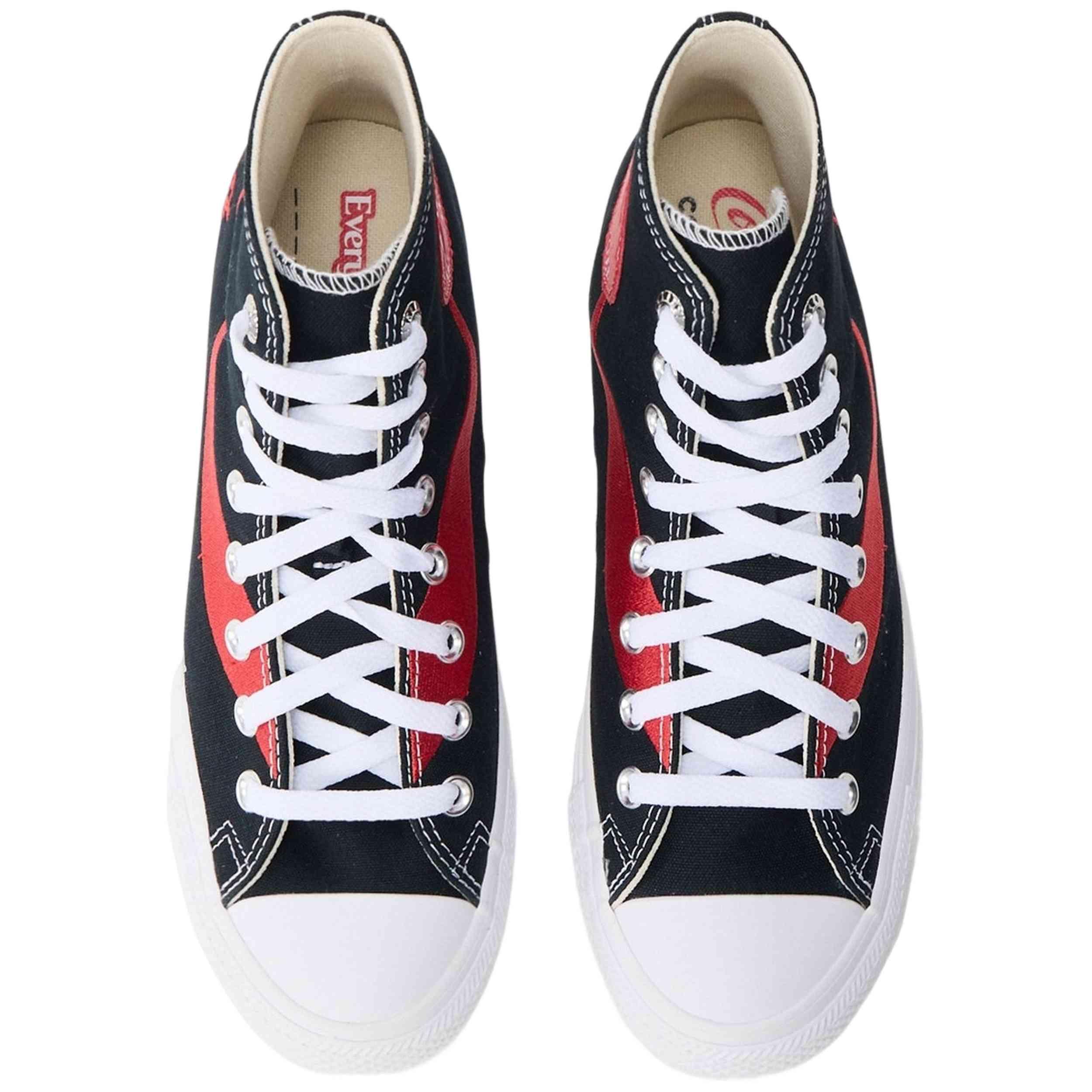 Baskets Converse modèle A18435C pour femmes 4/5