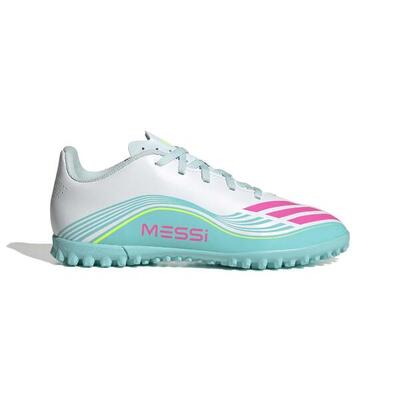 Kindervoetbalschoenen adidas f50 messi club tf