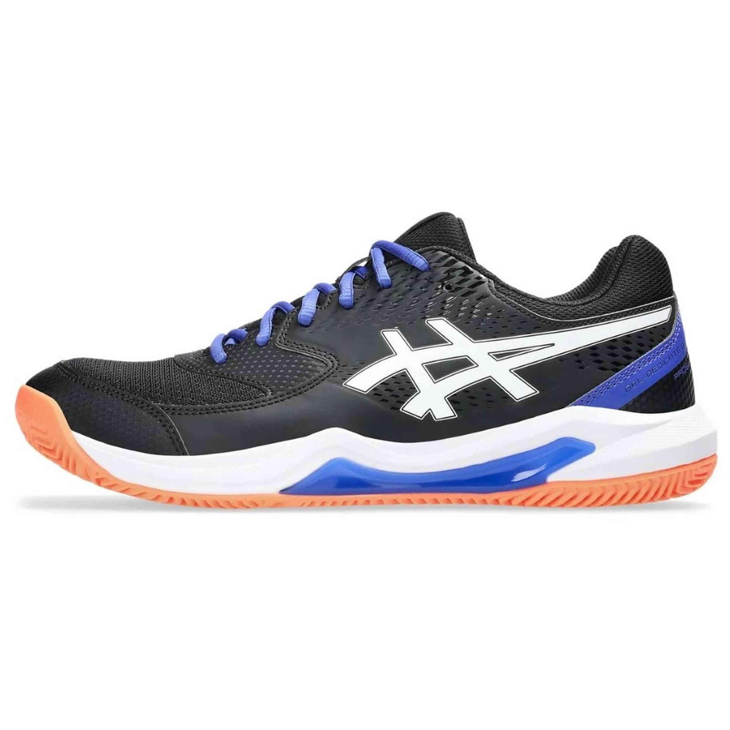 Chaussures de padel Asics modèle Dedicate 8 Padel pour unisexe 2/5